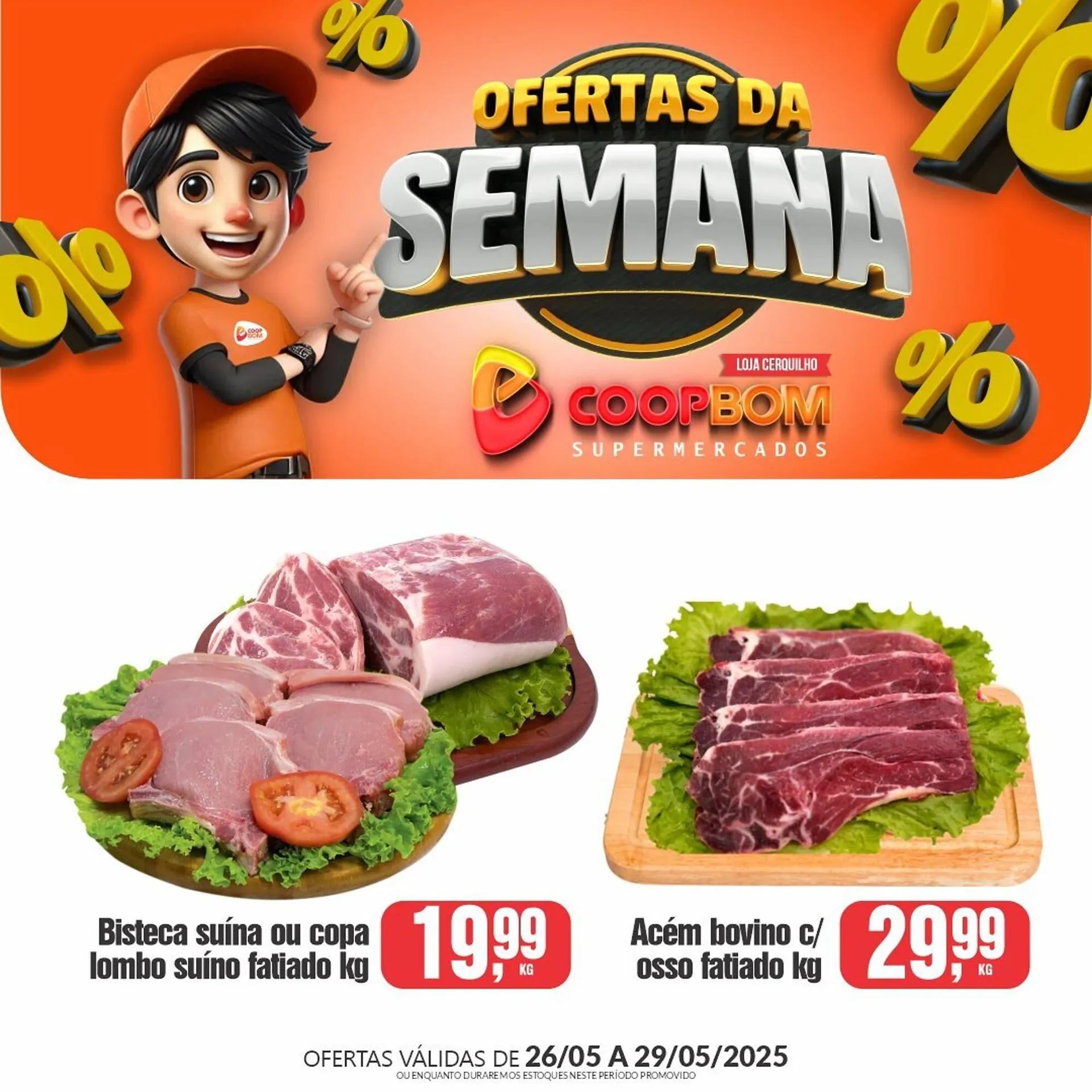 Catálogo CoopBom - 1