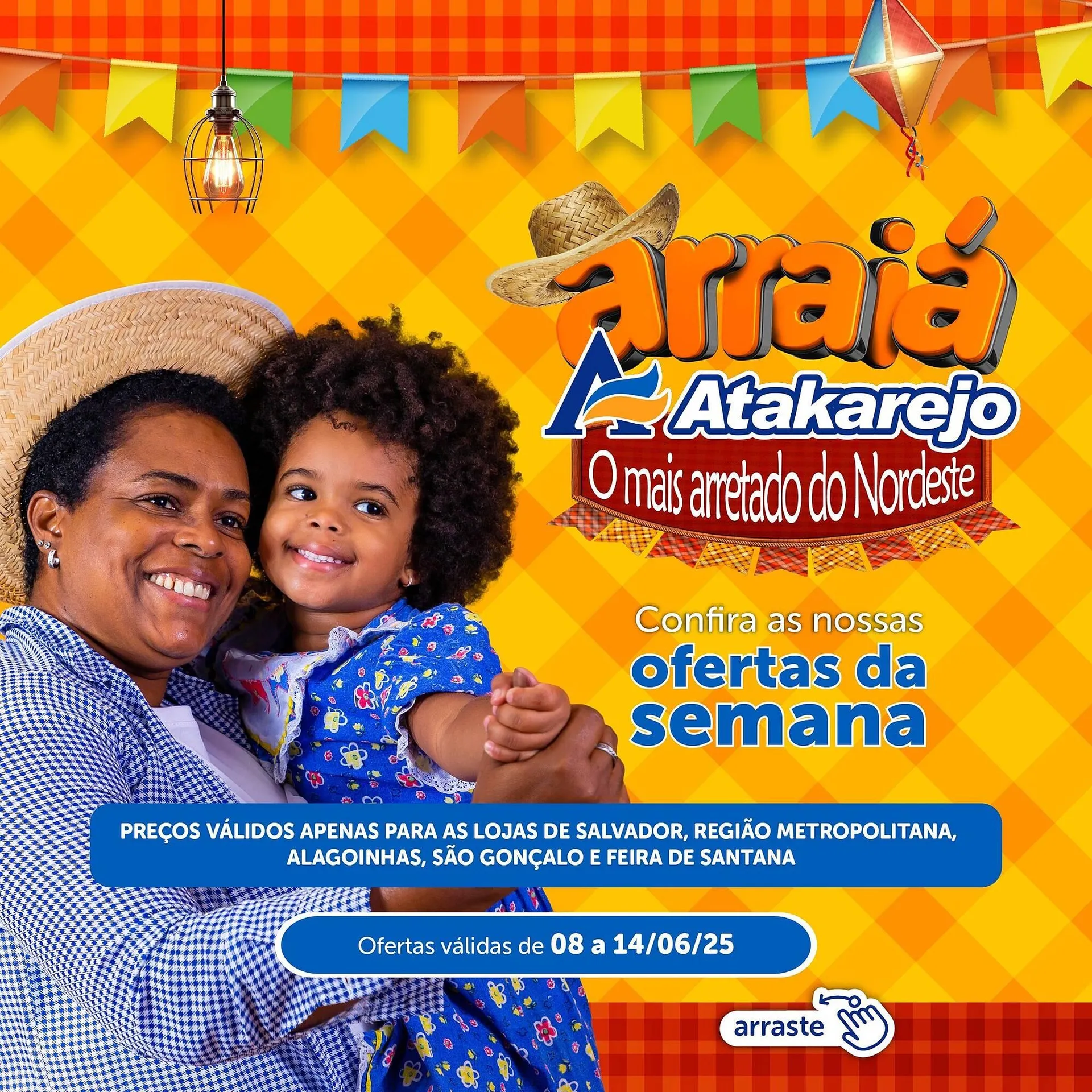 Catálogo Atakarejo - 1