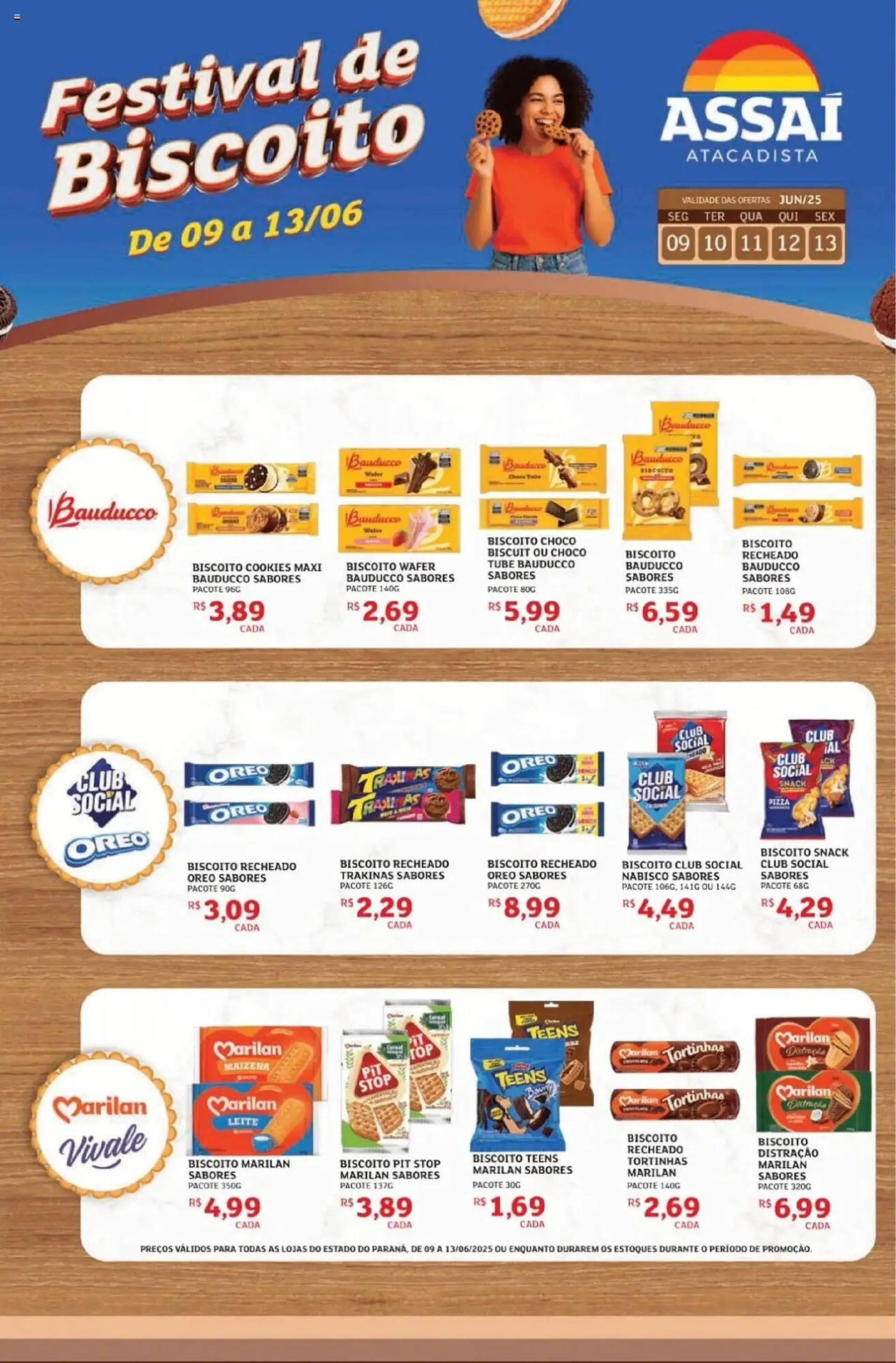 Catálogo Assaí Atacadista - 1