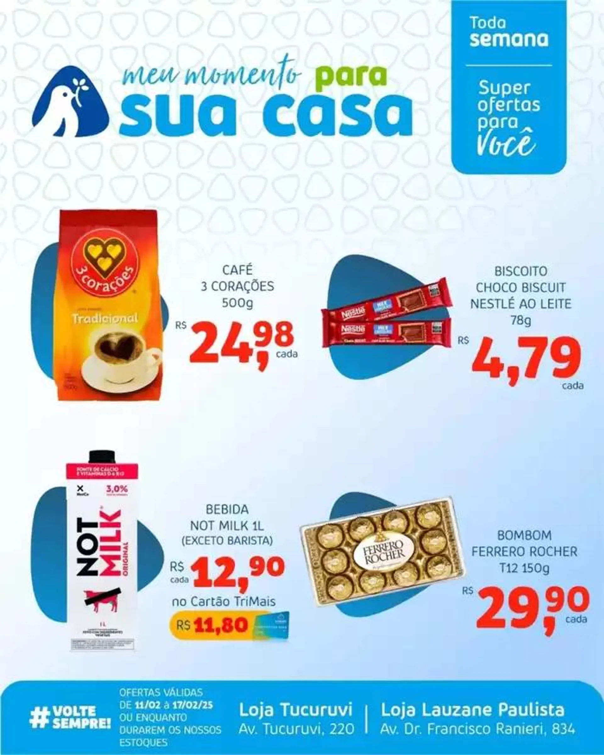 Encarte de Melhores ofertas e descontos 13 de fevereiro até 17 de fevereiro 2025 - Pagina 5
