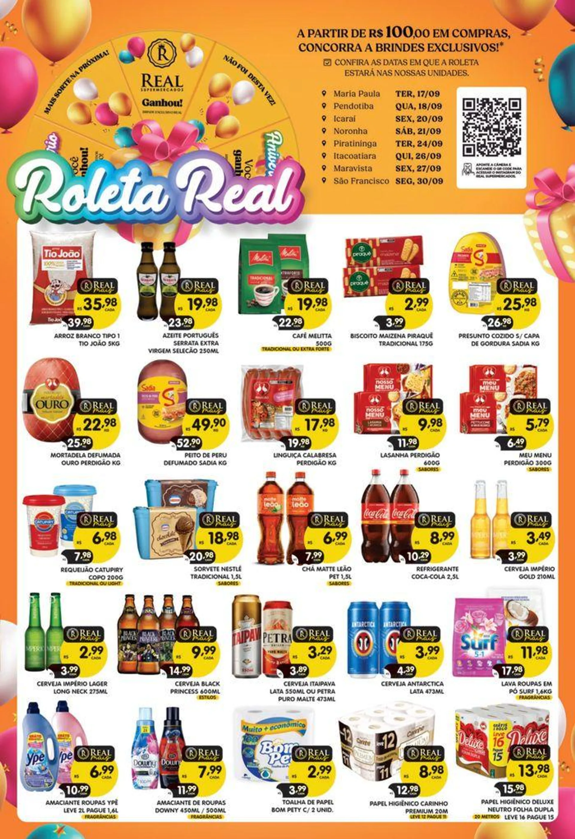 Roleta Real  - 1