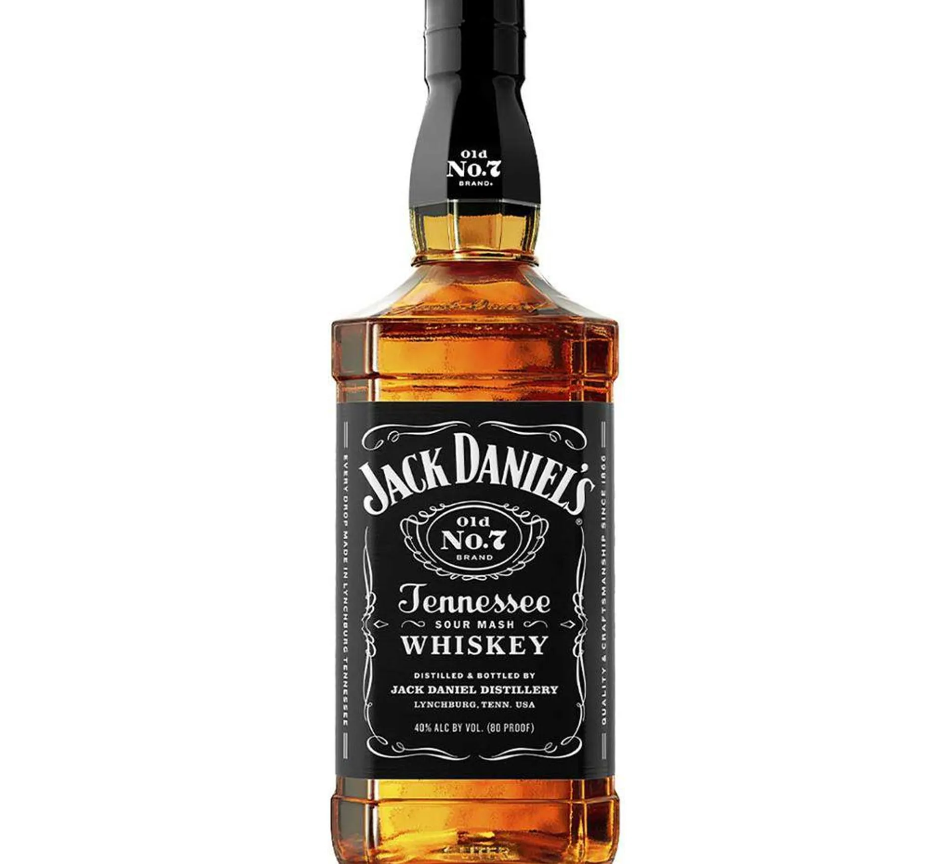 Whisky Jack Daniel’s Old No. 7 Tennessee Whiskey 1L