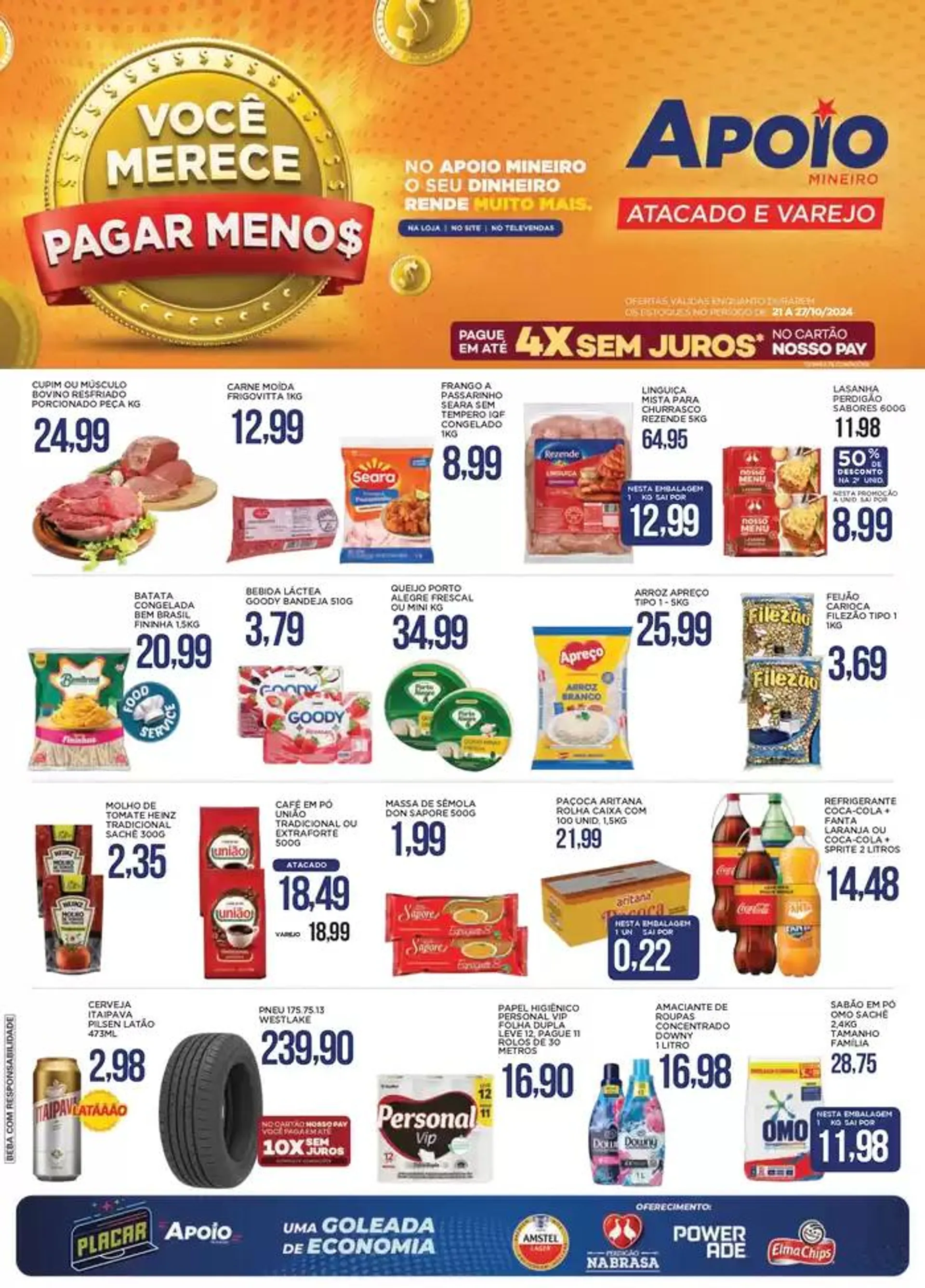 OFERTAS APOIO MINEIRO - 1