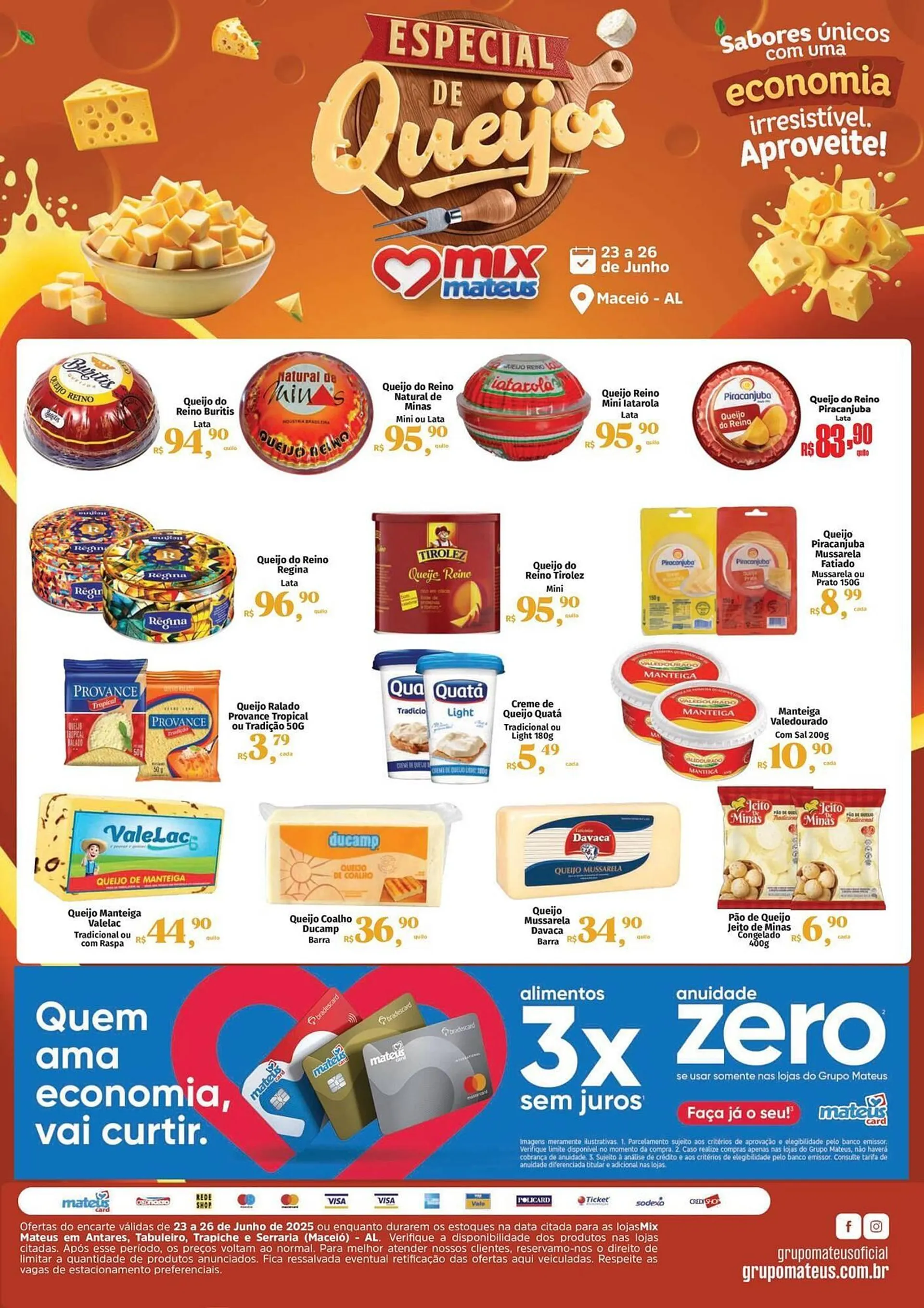 Catálogo Supermercados Mateus - 1