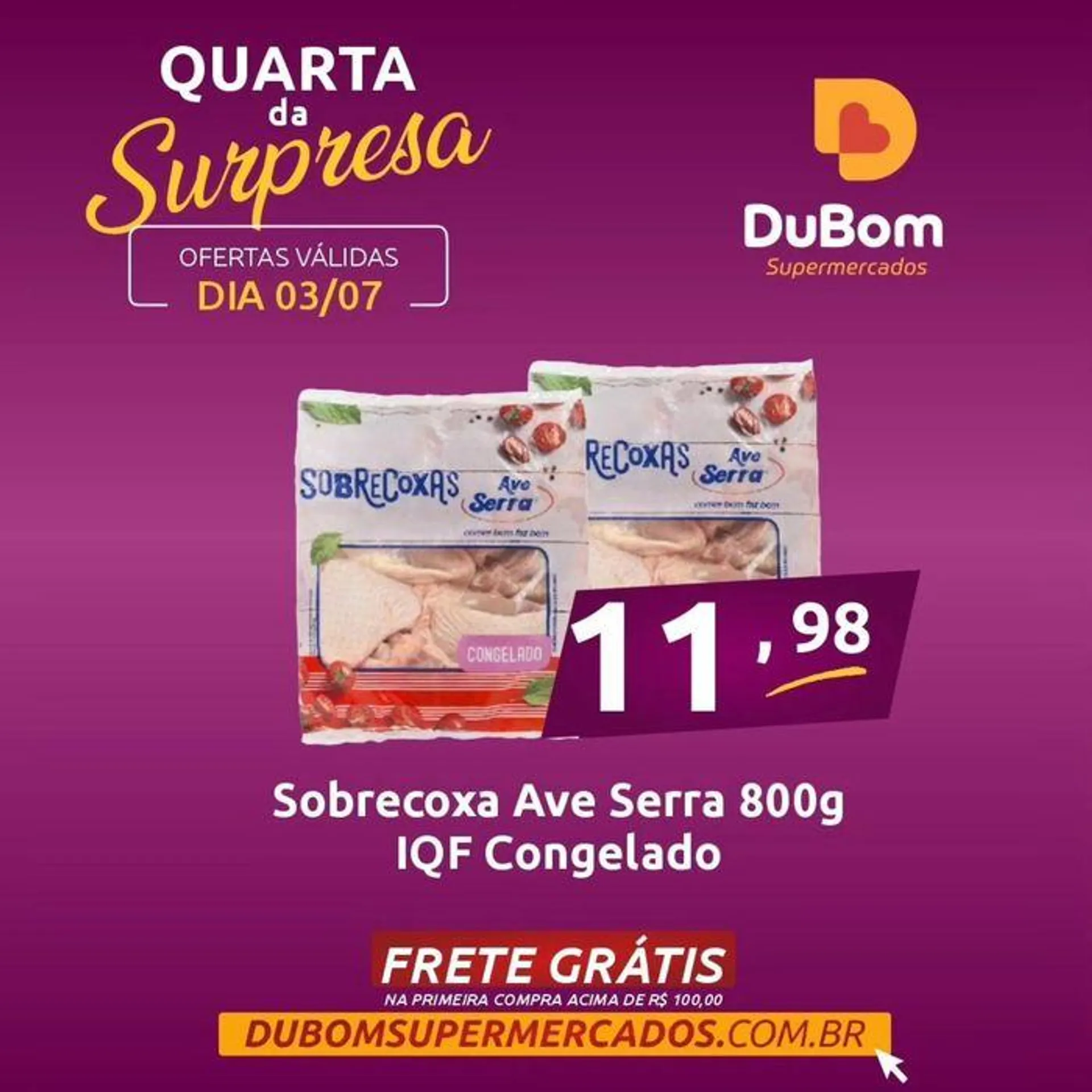 Ofertas Dubom Supermercados - 8