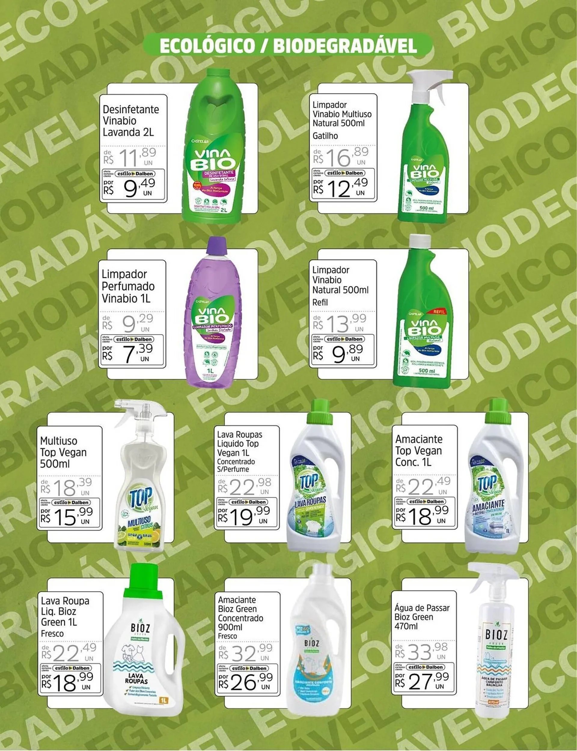 Encarte de Catálogo Supermercado Dalben 12 de maio até 13 de maio 2025 - Pagina 4