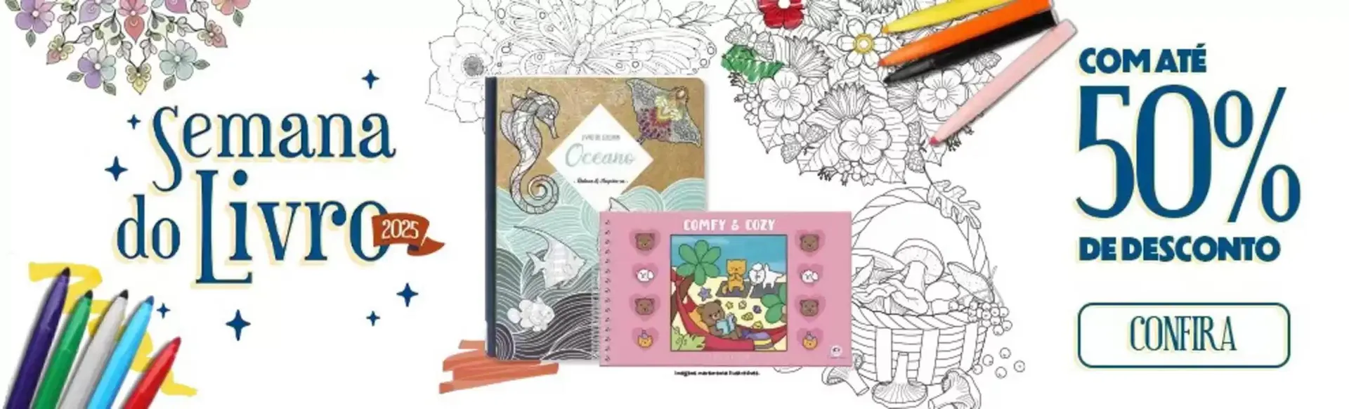 Semana Do Livro - 1