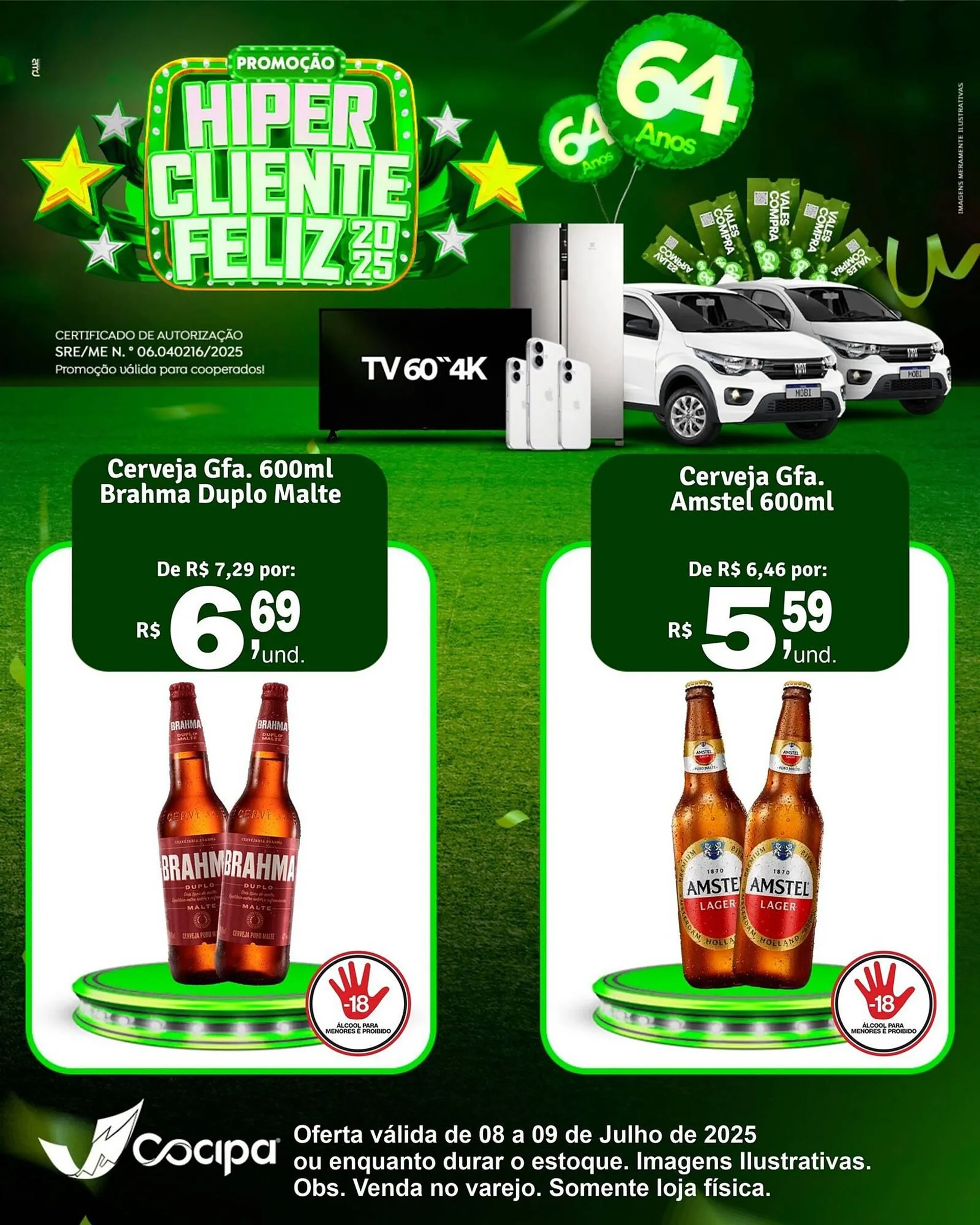 Catálogo Cocipa - 1