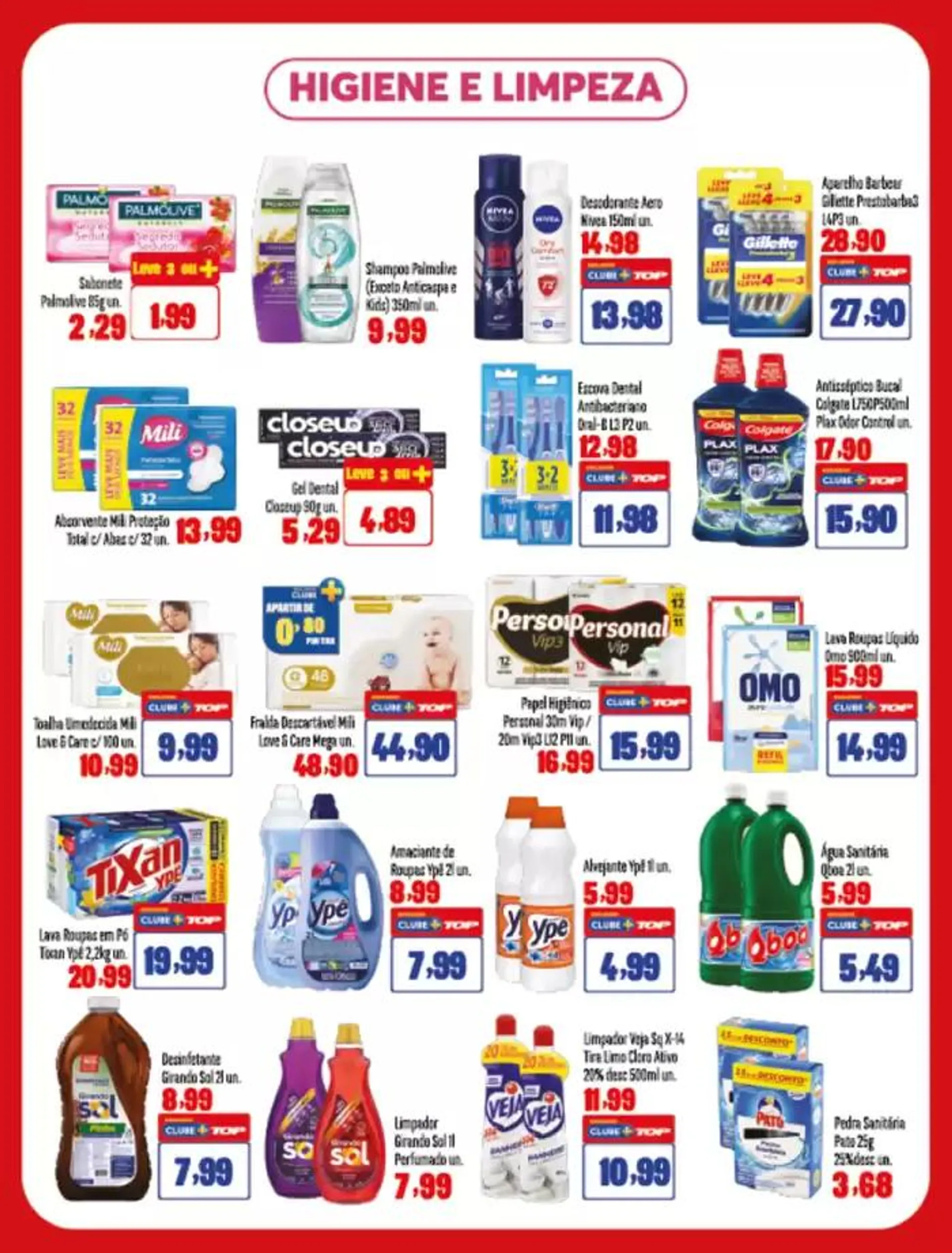 Encarte de Melhores ofertas para compradores econômicos 25 de março até 28 de março 2025 - Pagina 7