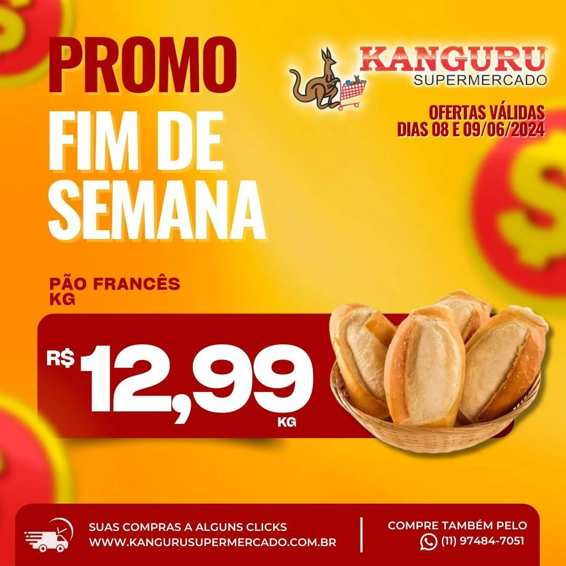 Catálogo Kanguru Supermercado - 1