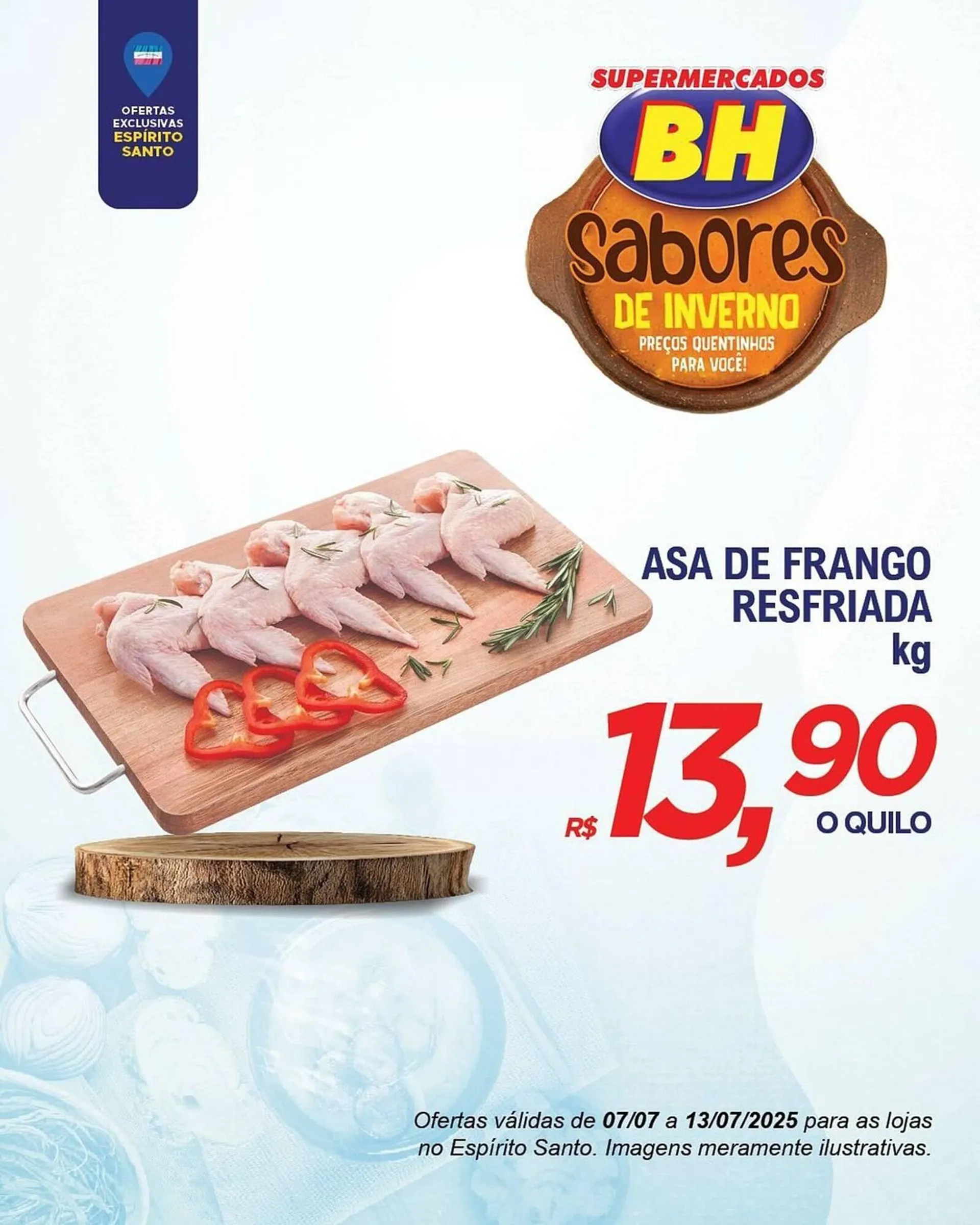 Catálogo Supermercados BH - 1