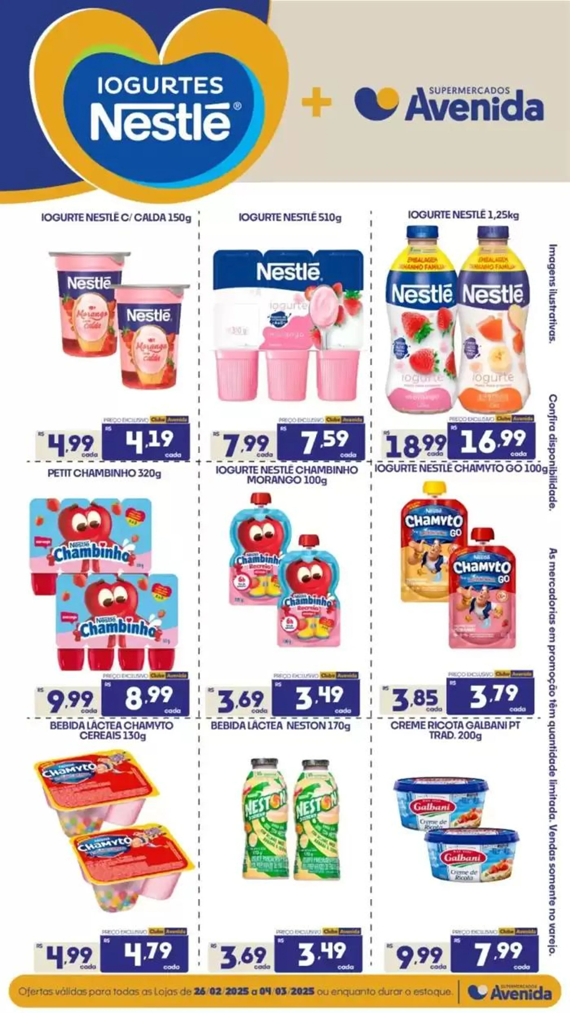 Encarte de Melhores ofertas e descontos 27 de março até 3 de abril 2025 - Pagina 7