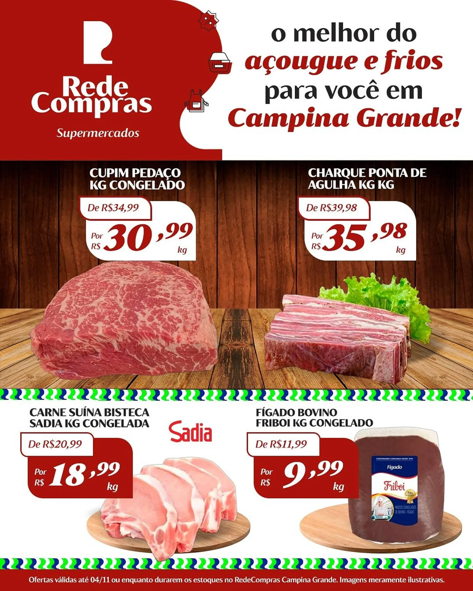 Catálogo Rede Compras - 1