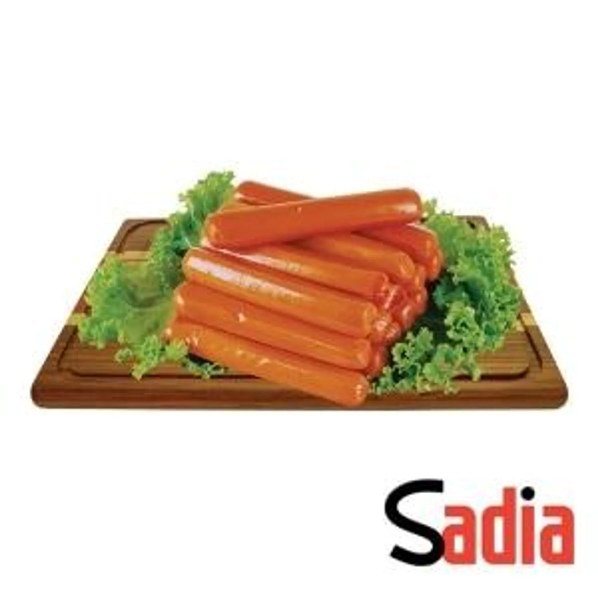 Salsicha Hot Dog Sadia Bandeja 500g