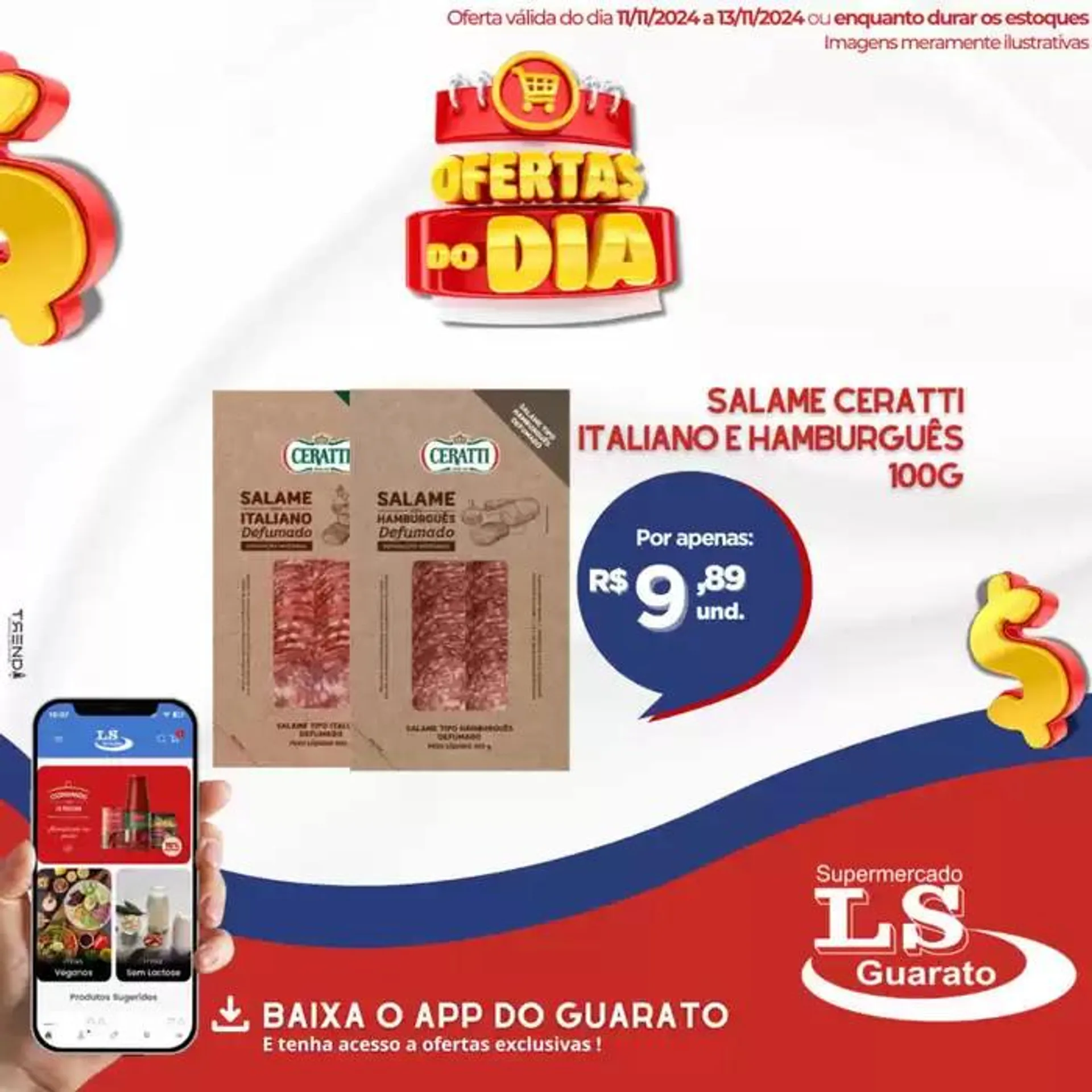 Ofertas do Dia - 1