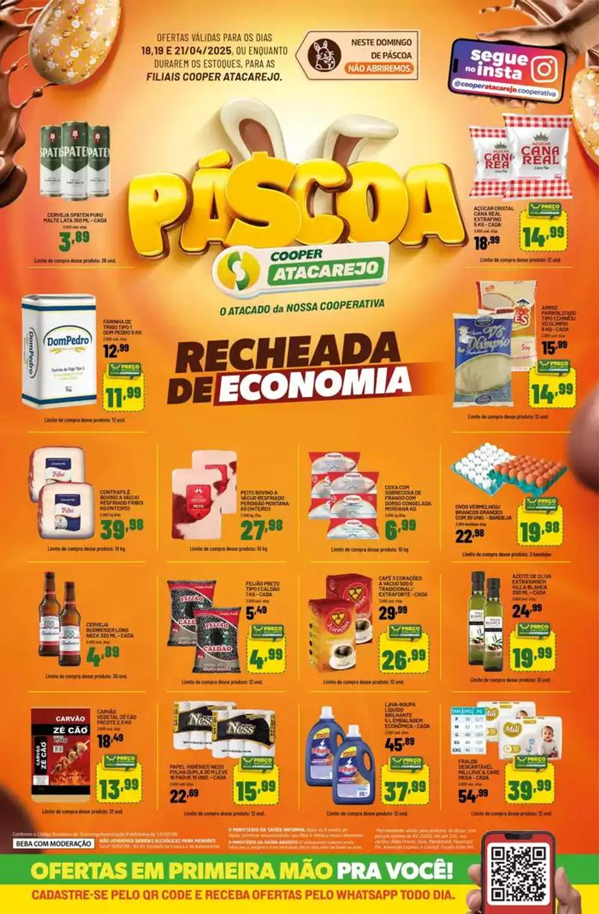 atacarejo fim de semana - 1