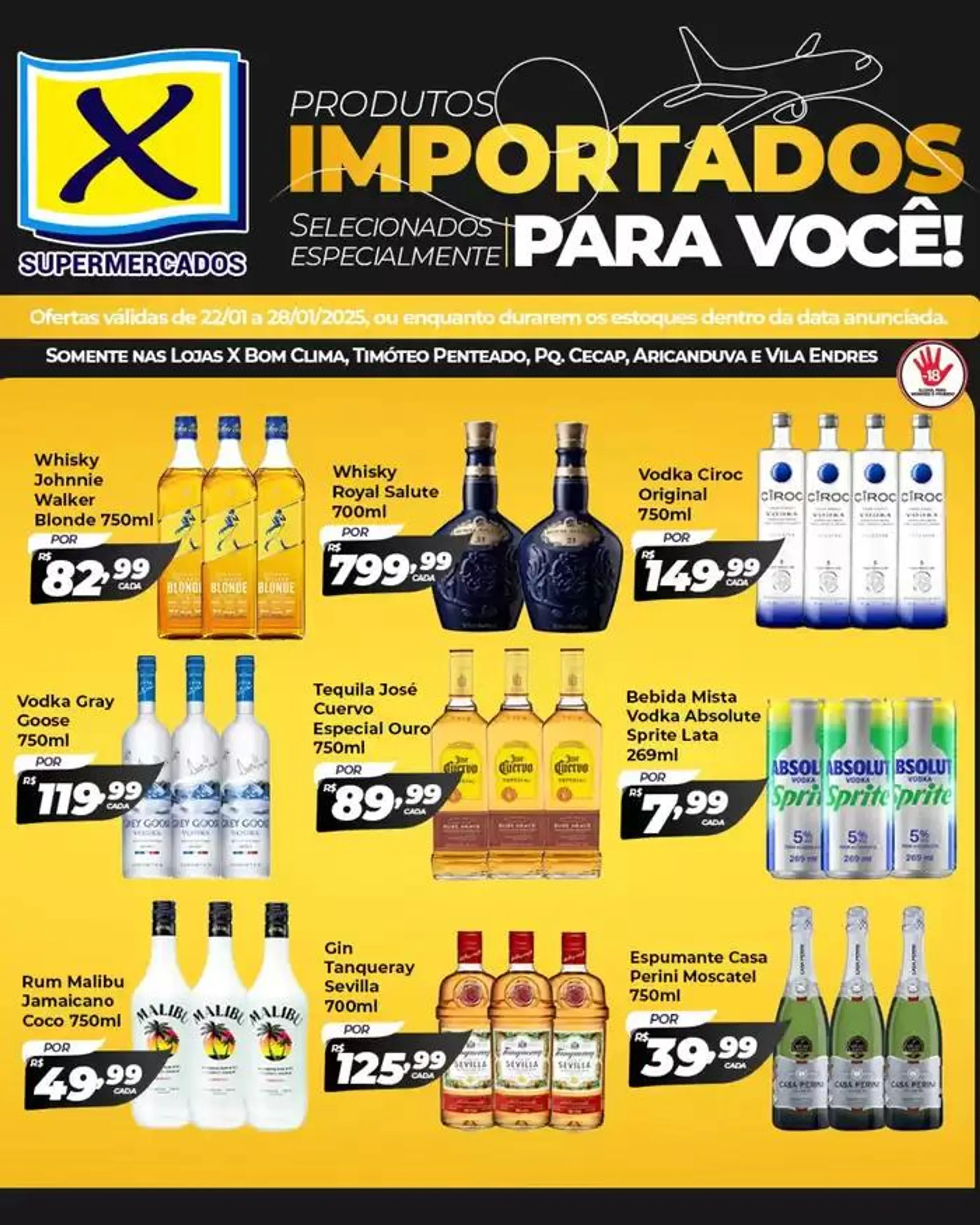 Ótima oferta para todos os clientes - 1