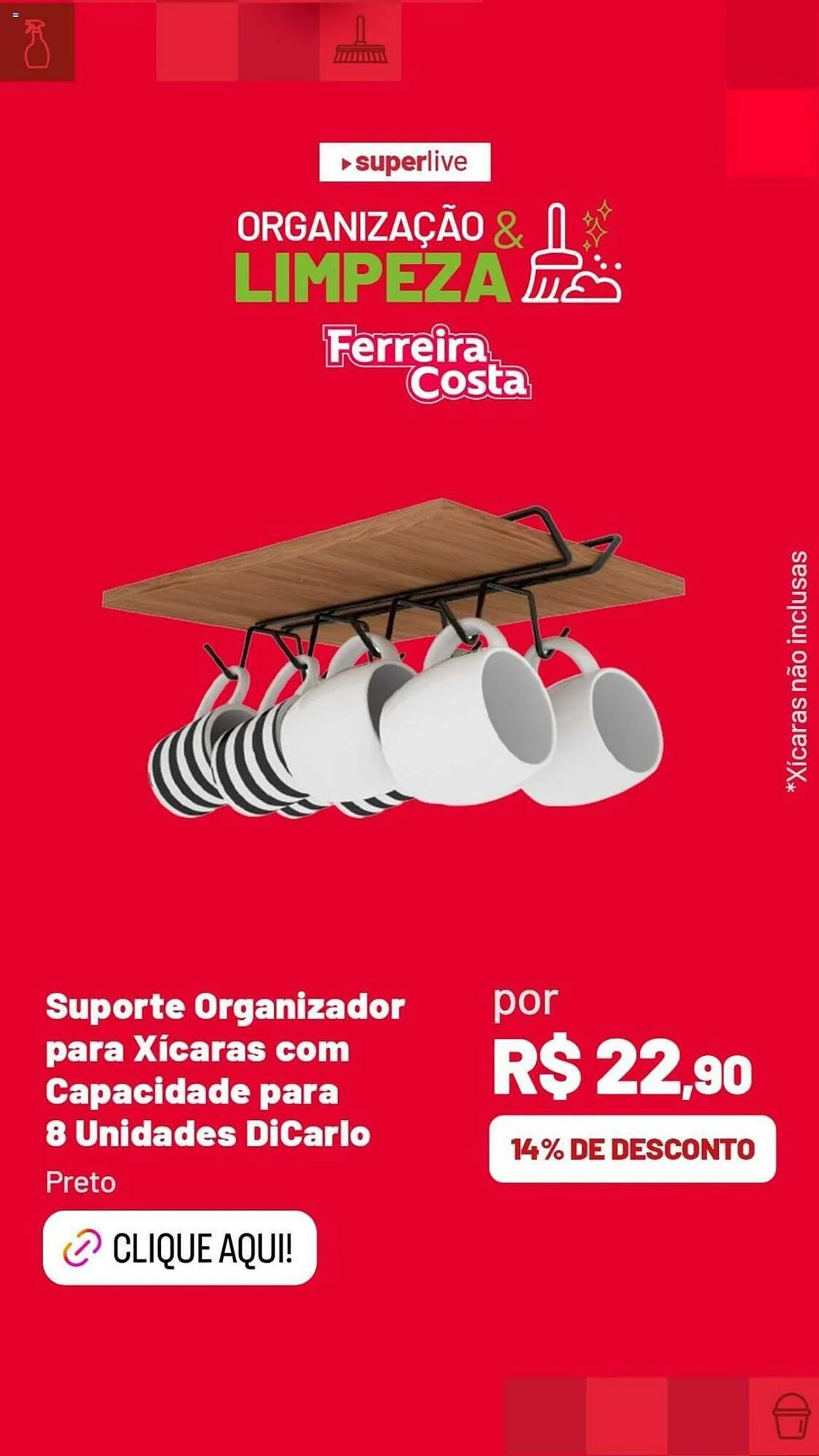 Catálogo Ferreira Costa - 2