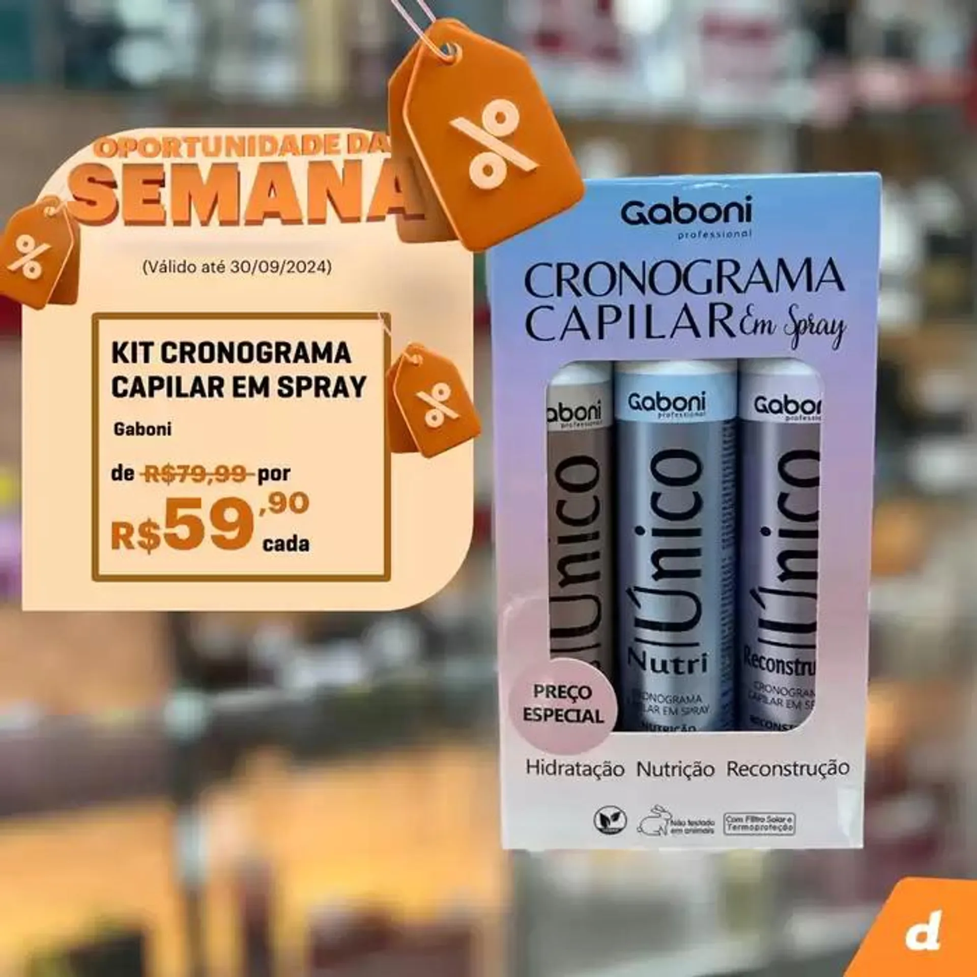 Opurtinidade Da Semana  - 1