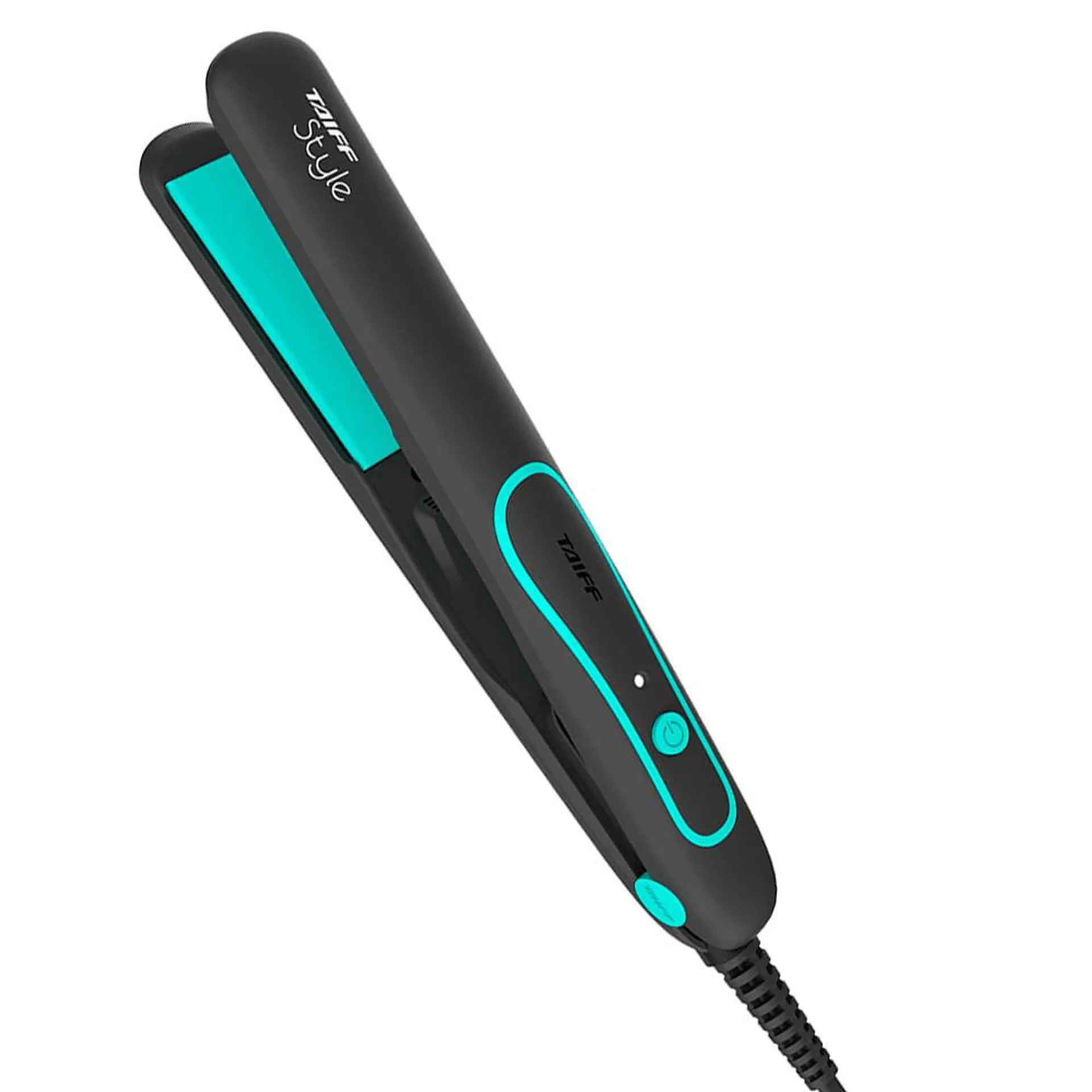 Chapa Taiff Style Cerâmica Preta Bivolt