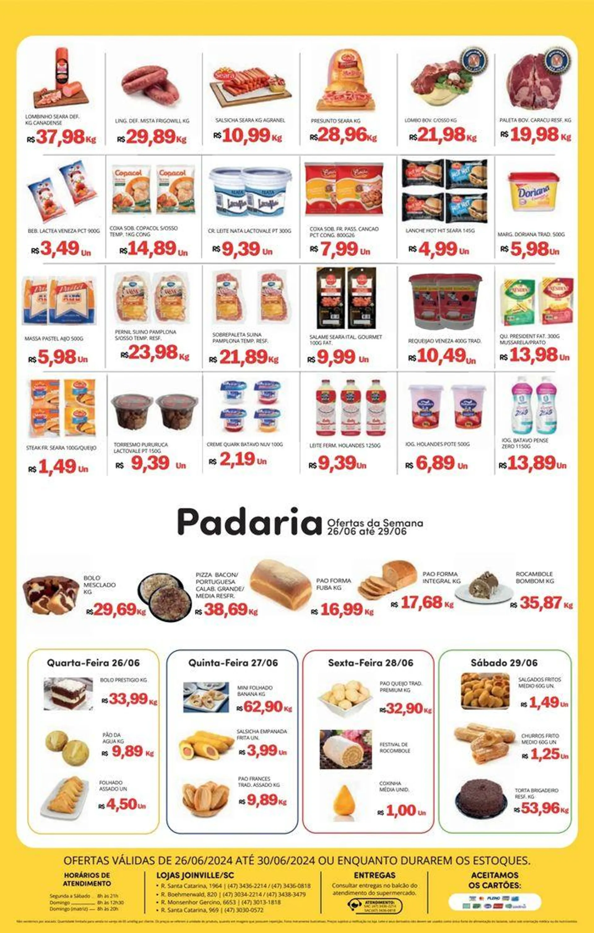 Oferta Supermercado Vitorino - 4