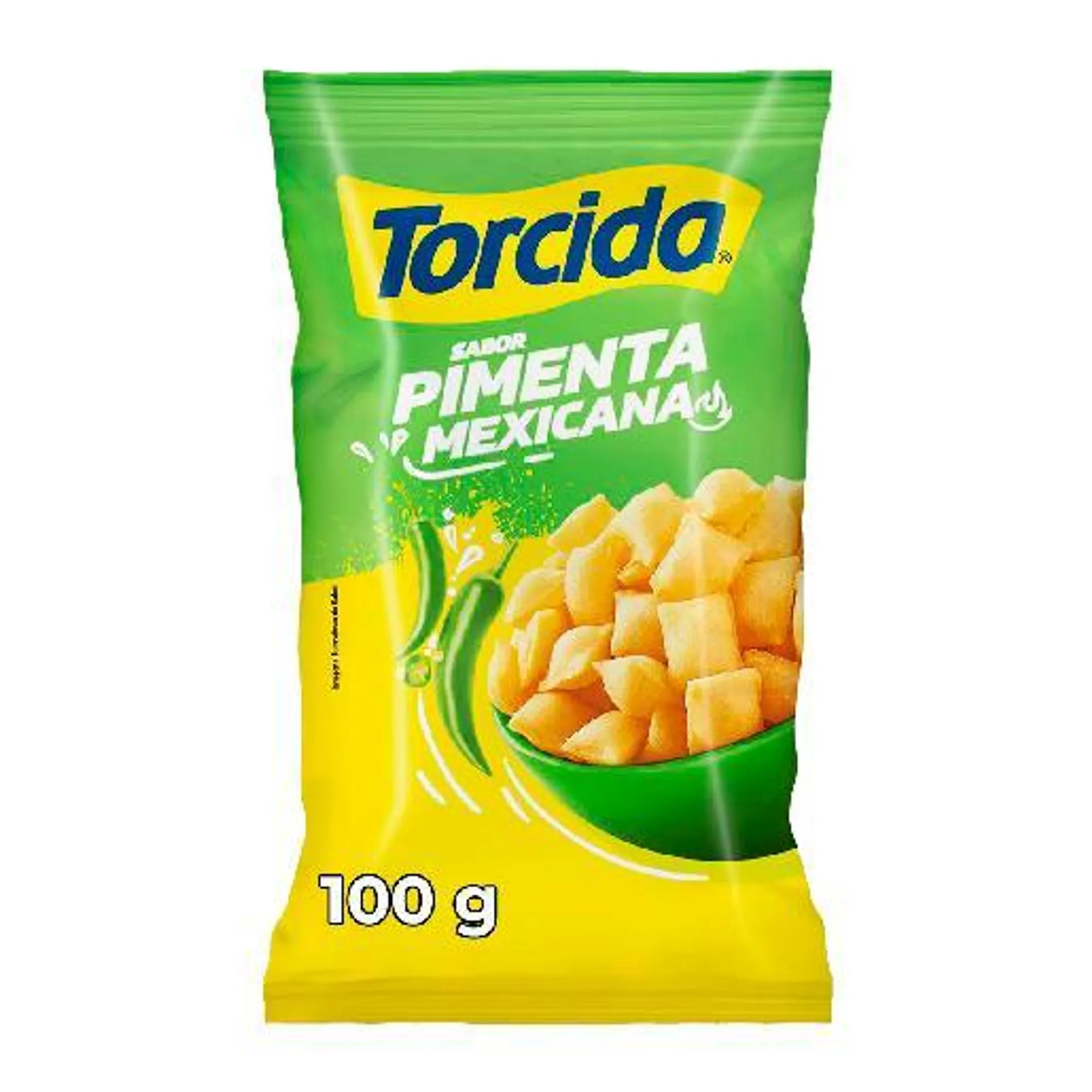 Salgadinho Torcida Elma Chips