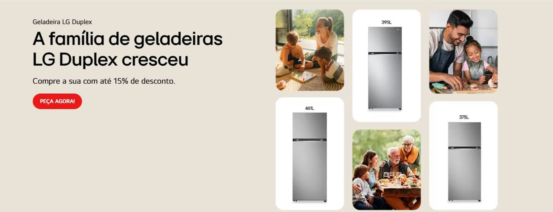 Catálogo LG - 1