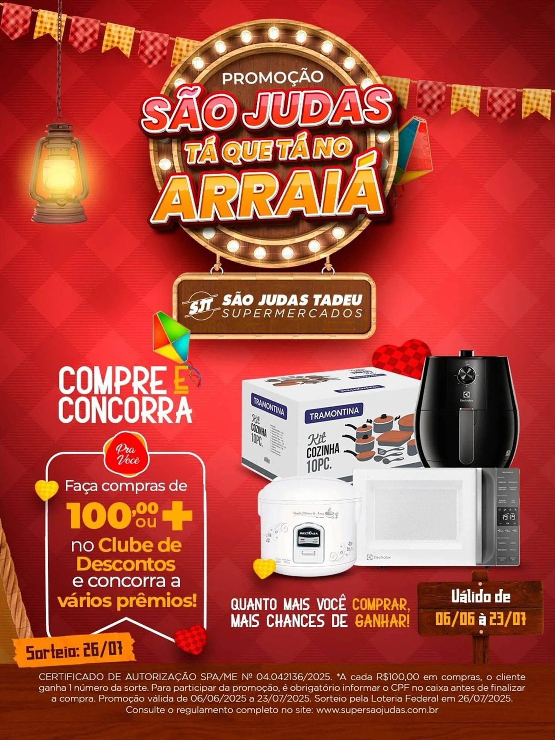Catálogo São Judas Tadeu - 1