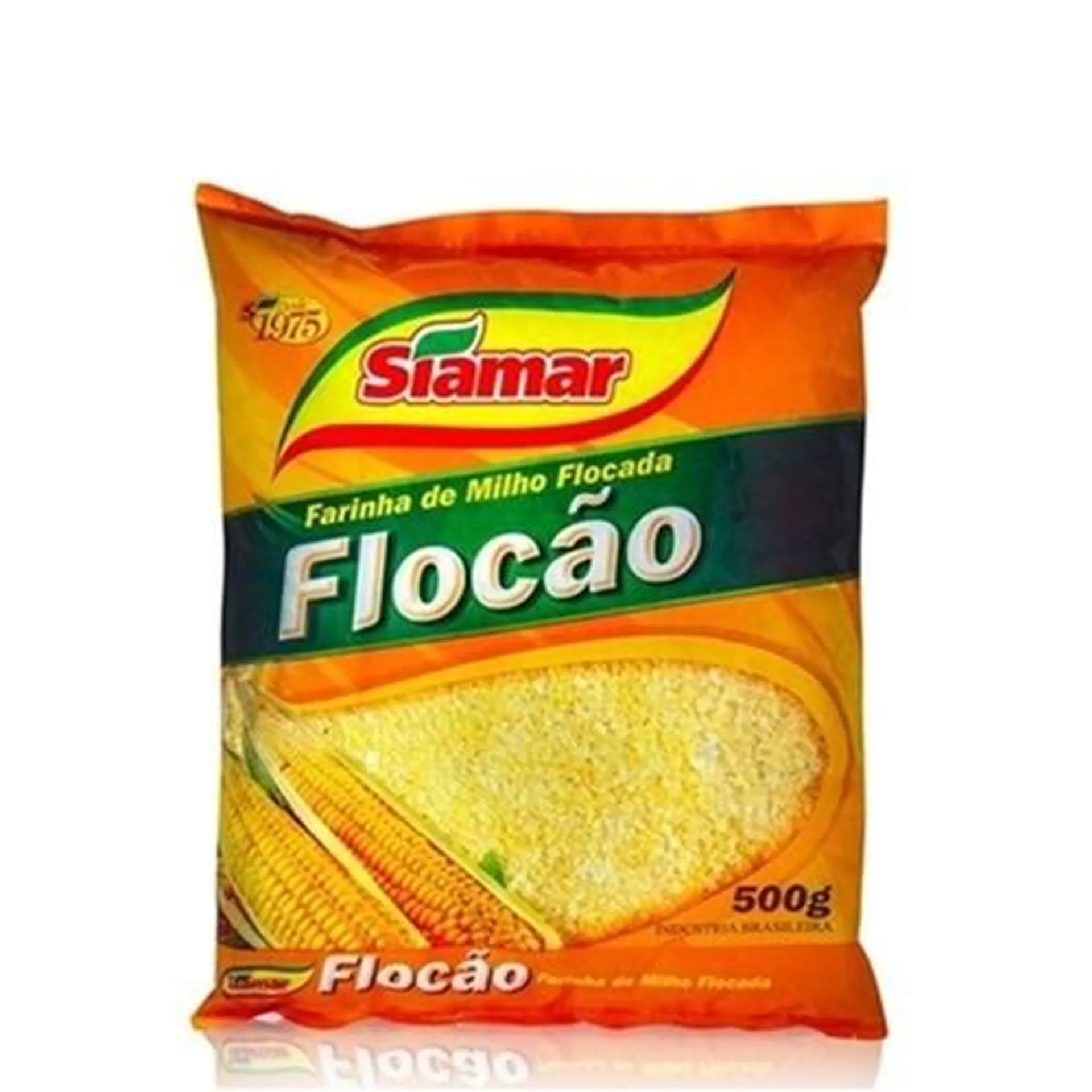 Farinha de Milho Siamar Flocão 500g