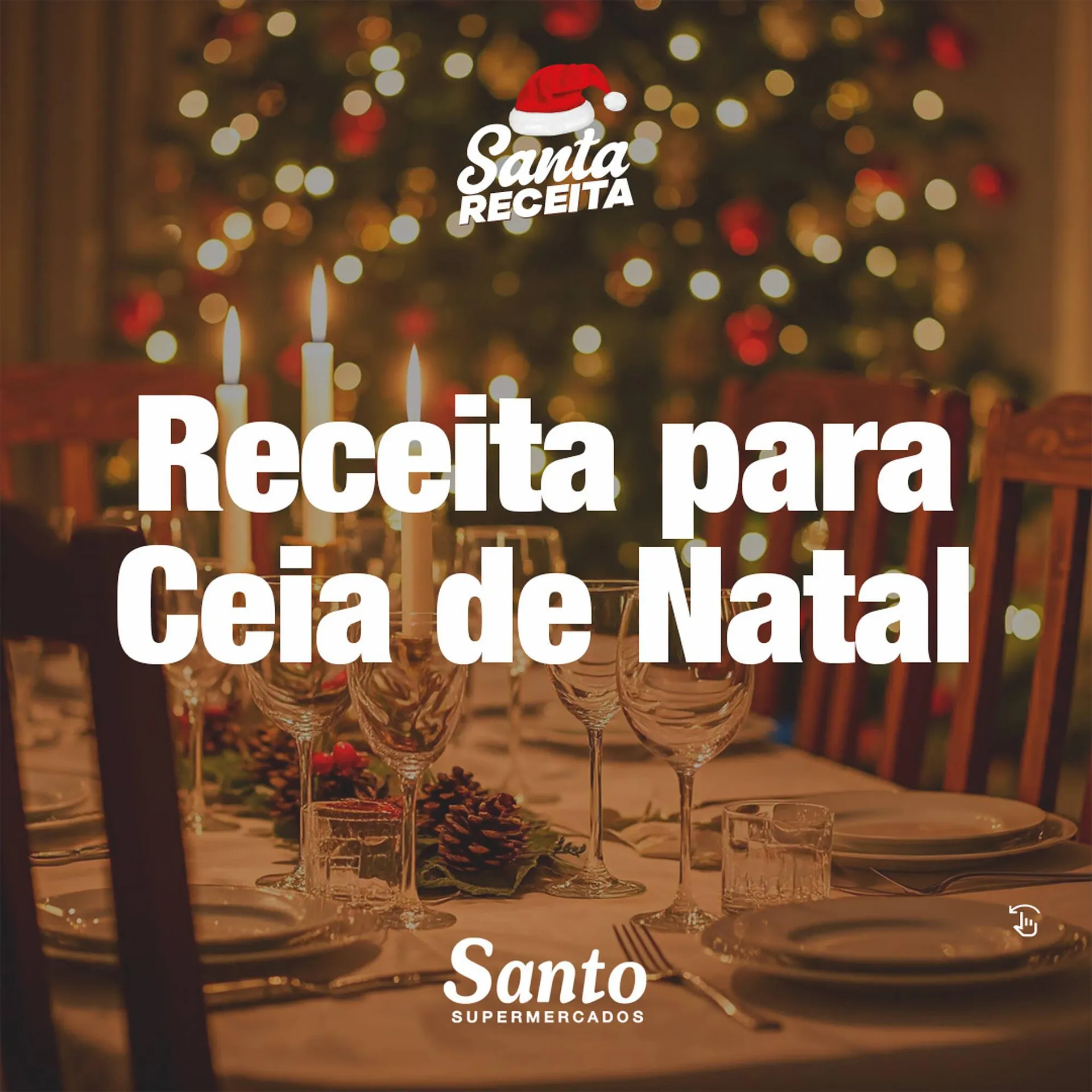 Catálogo Santo Supermercados - 1