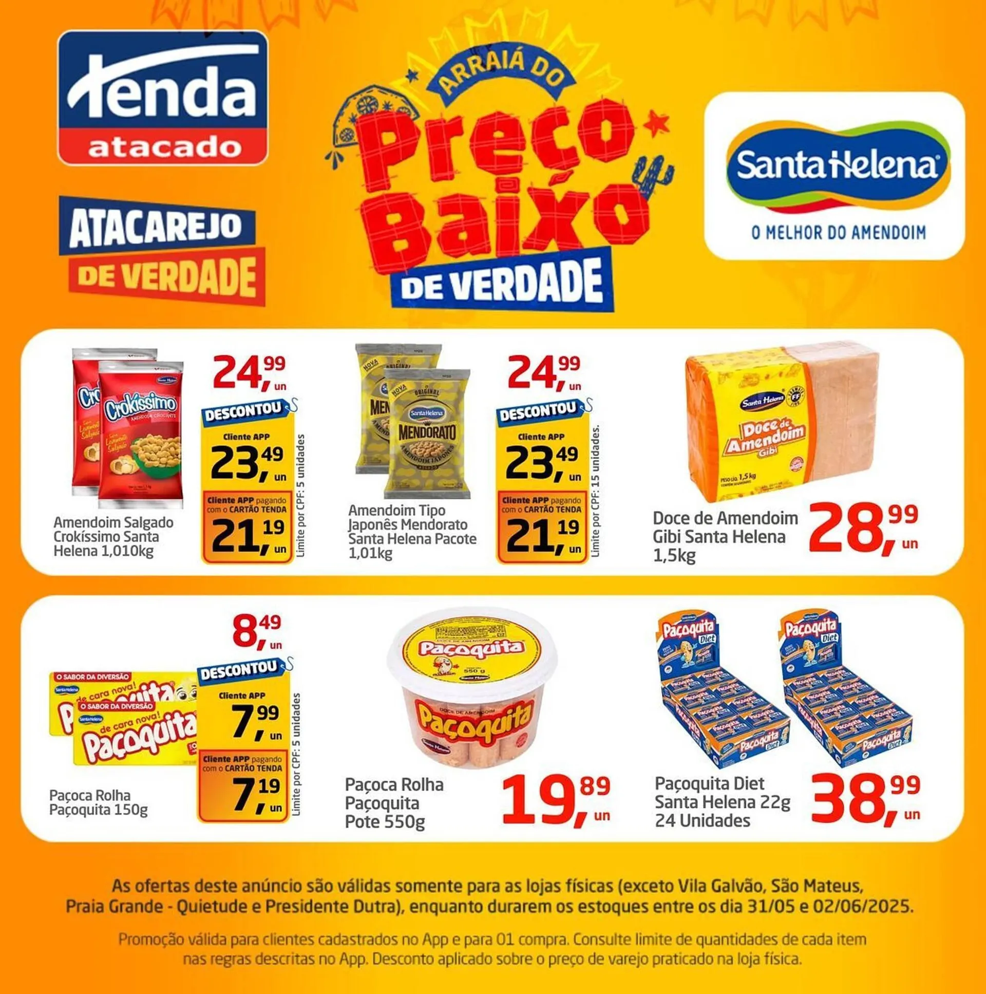 Catálogo Tenda Atacado - 1