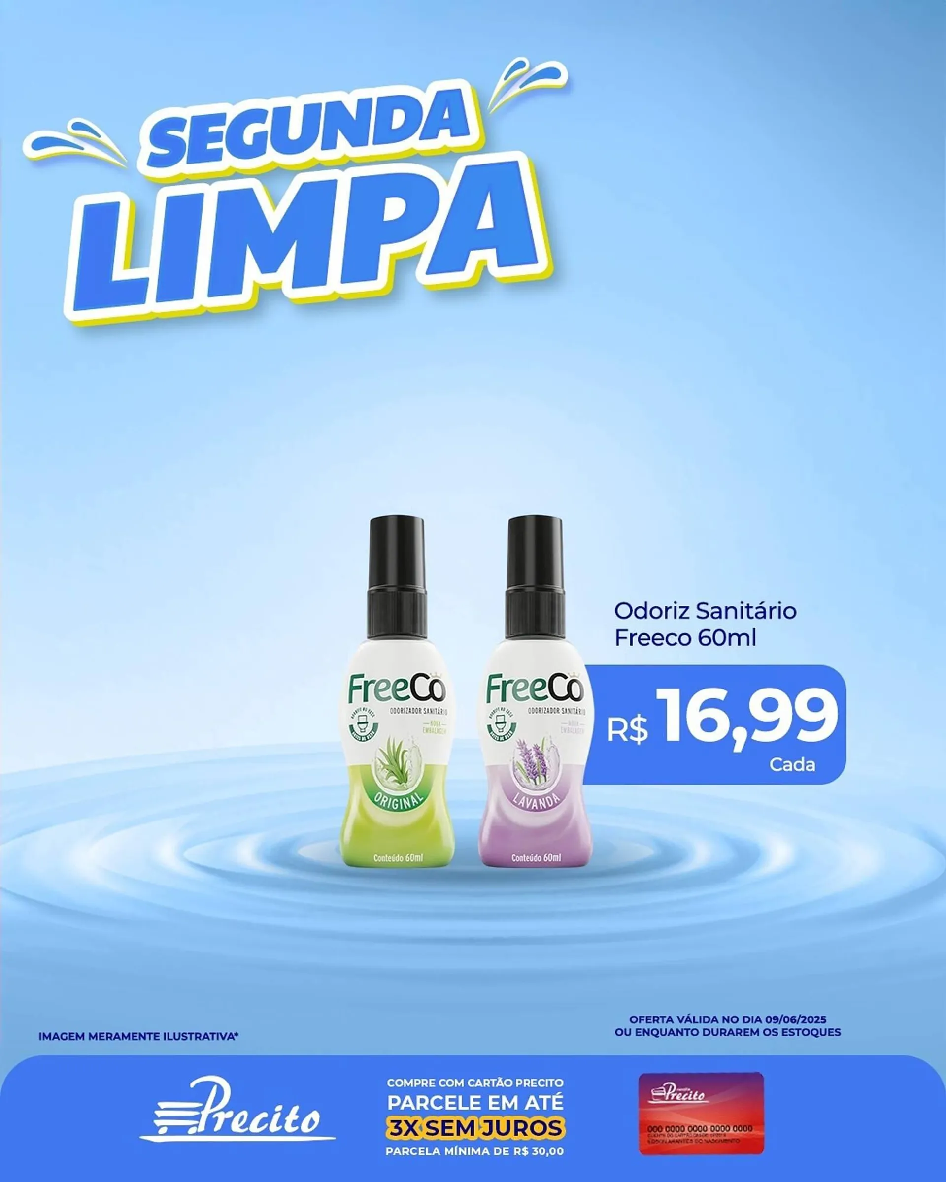 Encarte de Catálogo Supermercado Precito 9 de junho até 9 de junho 2025 - Pagina 5