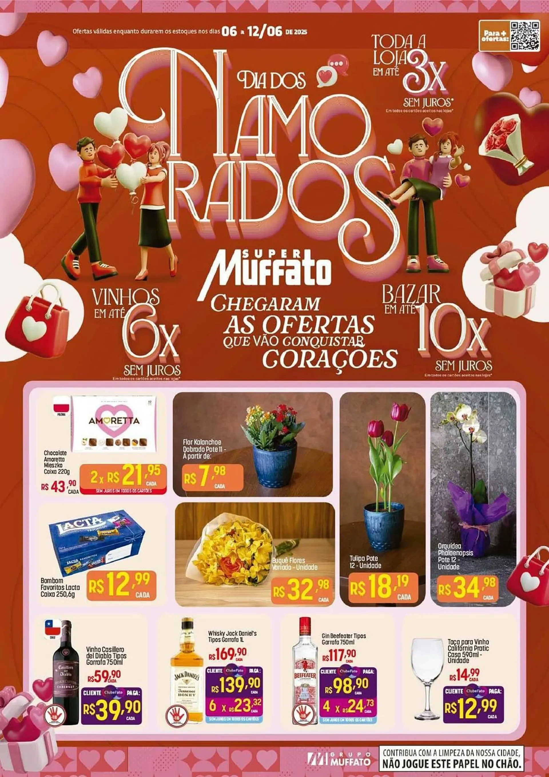 Catálogo Muffato - 1