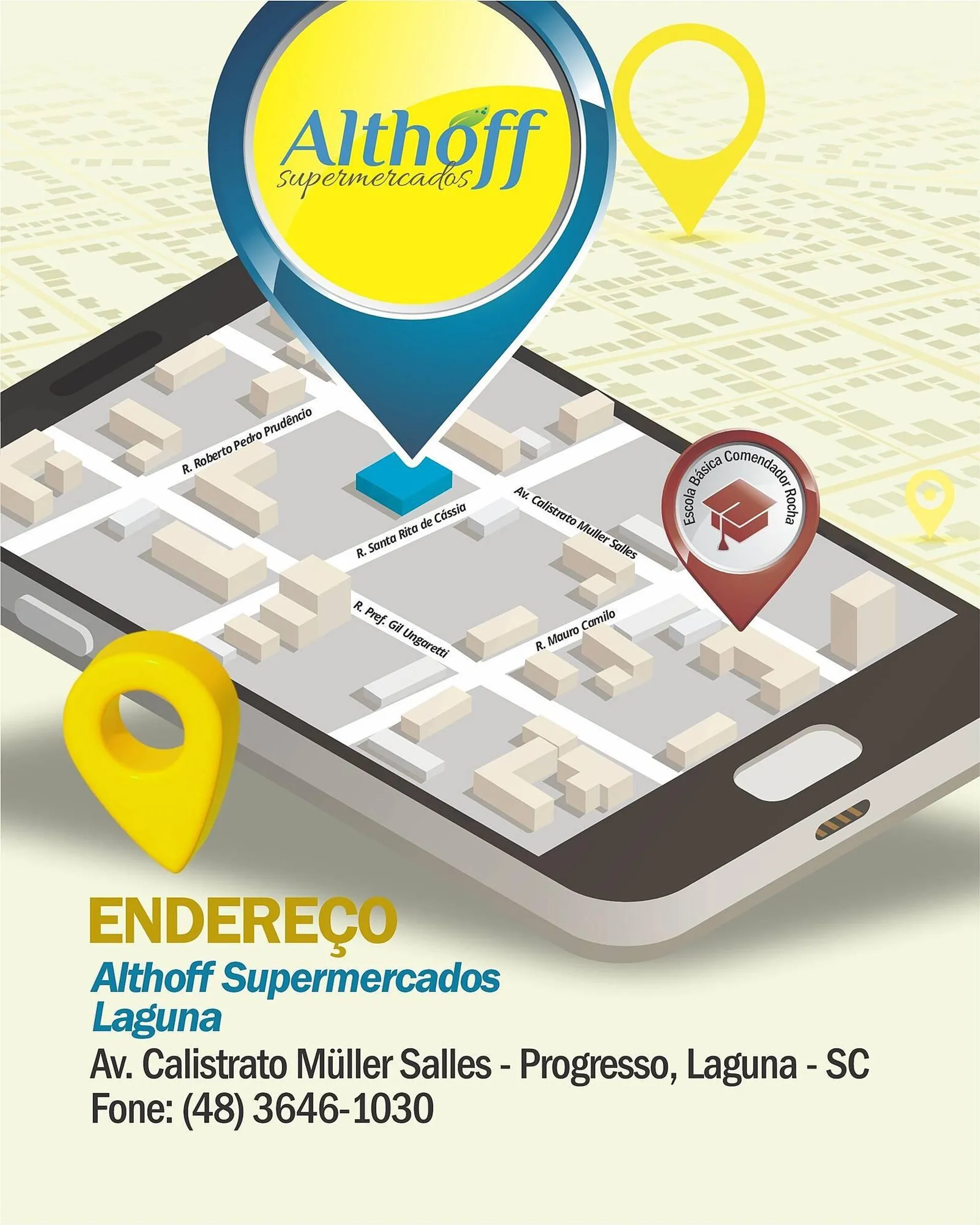 Catálogo Althoff Supermercados - 1