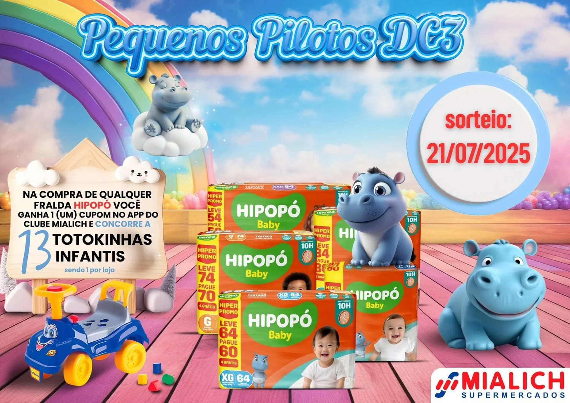 Catálogo Mialich Supermercados - 1