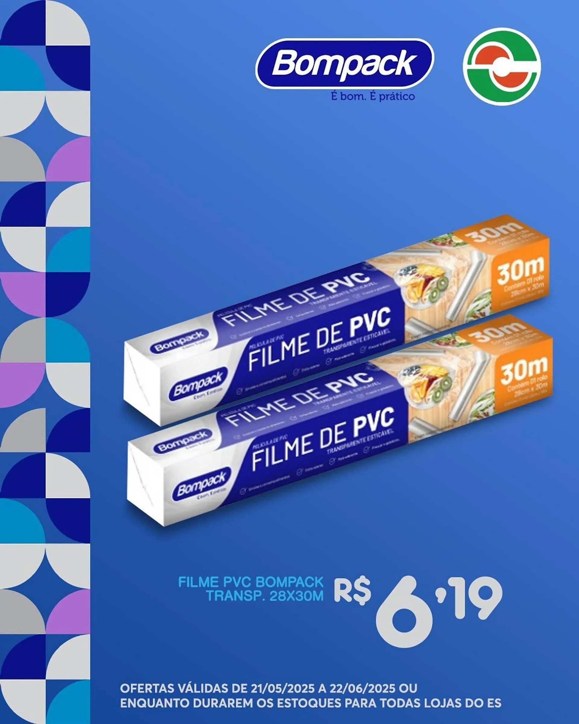 Encarte de Catálogo Casagrande Supermercados 30 de maio até 22 de junho 2025 - Pagina 2