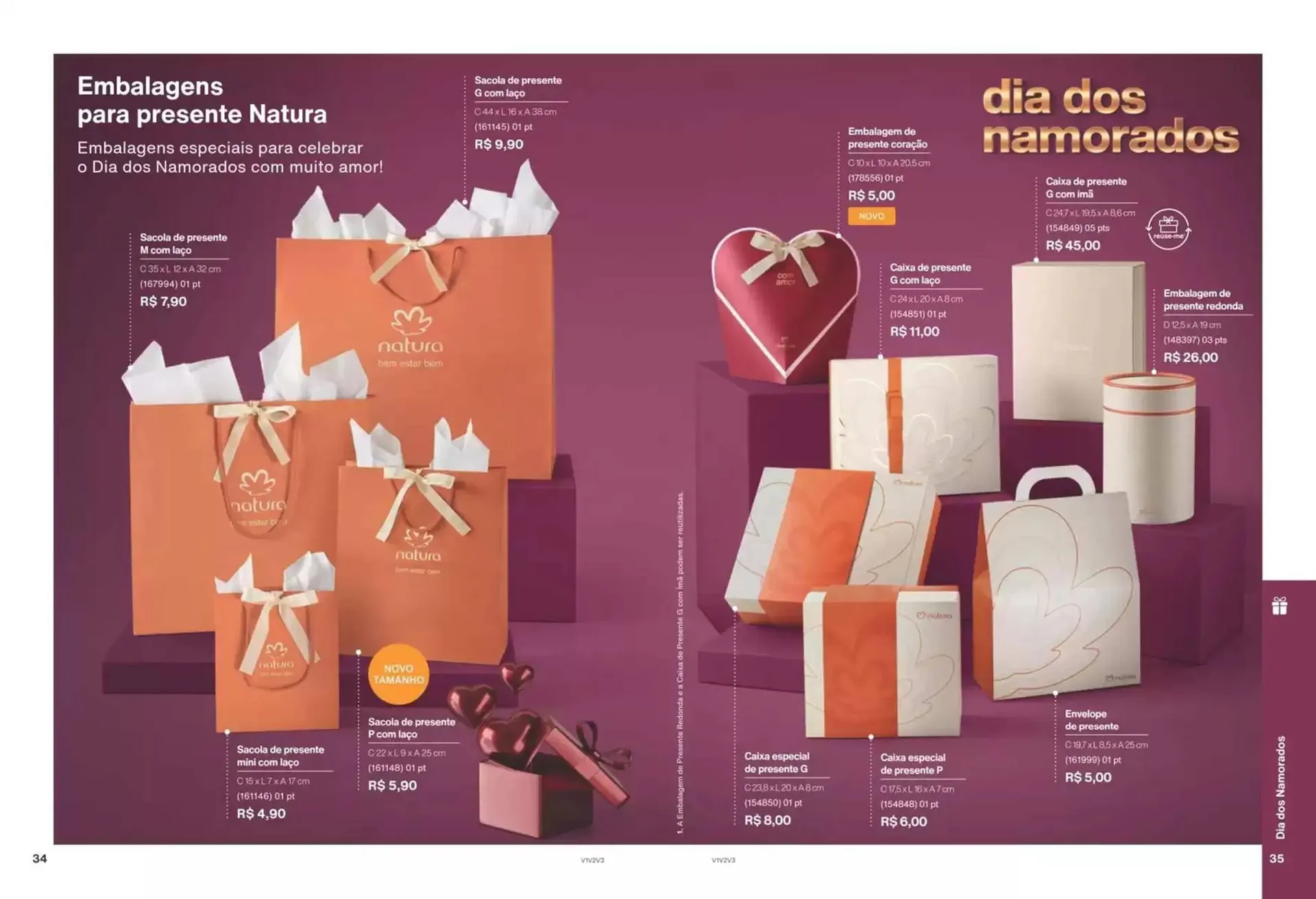Encarte de Catálogo Avon 1 de julho até 31 de julho 2025 - Pagina 18