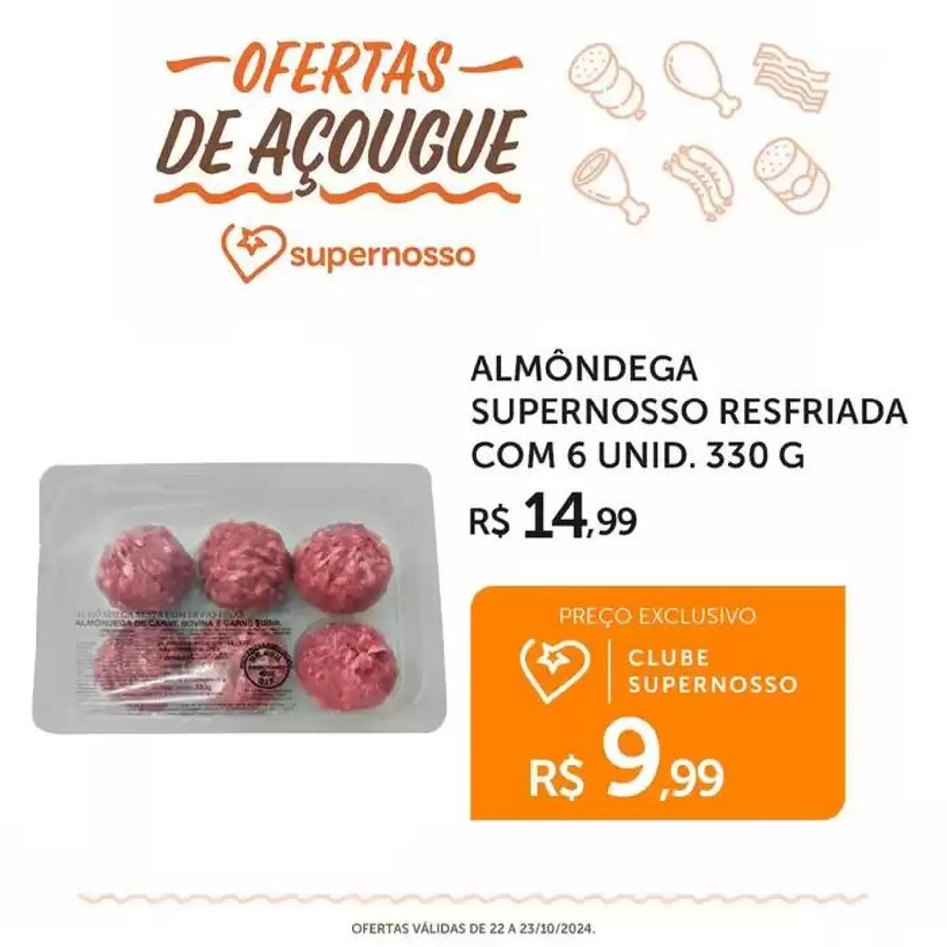 Oferta Super Nosso - 1