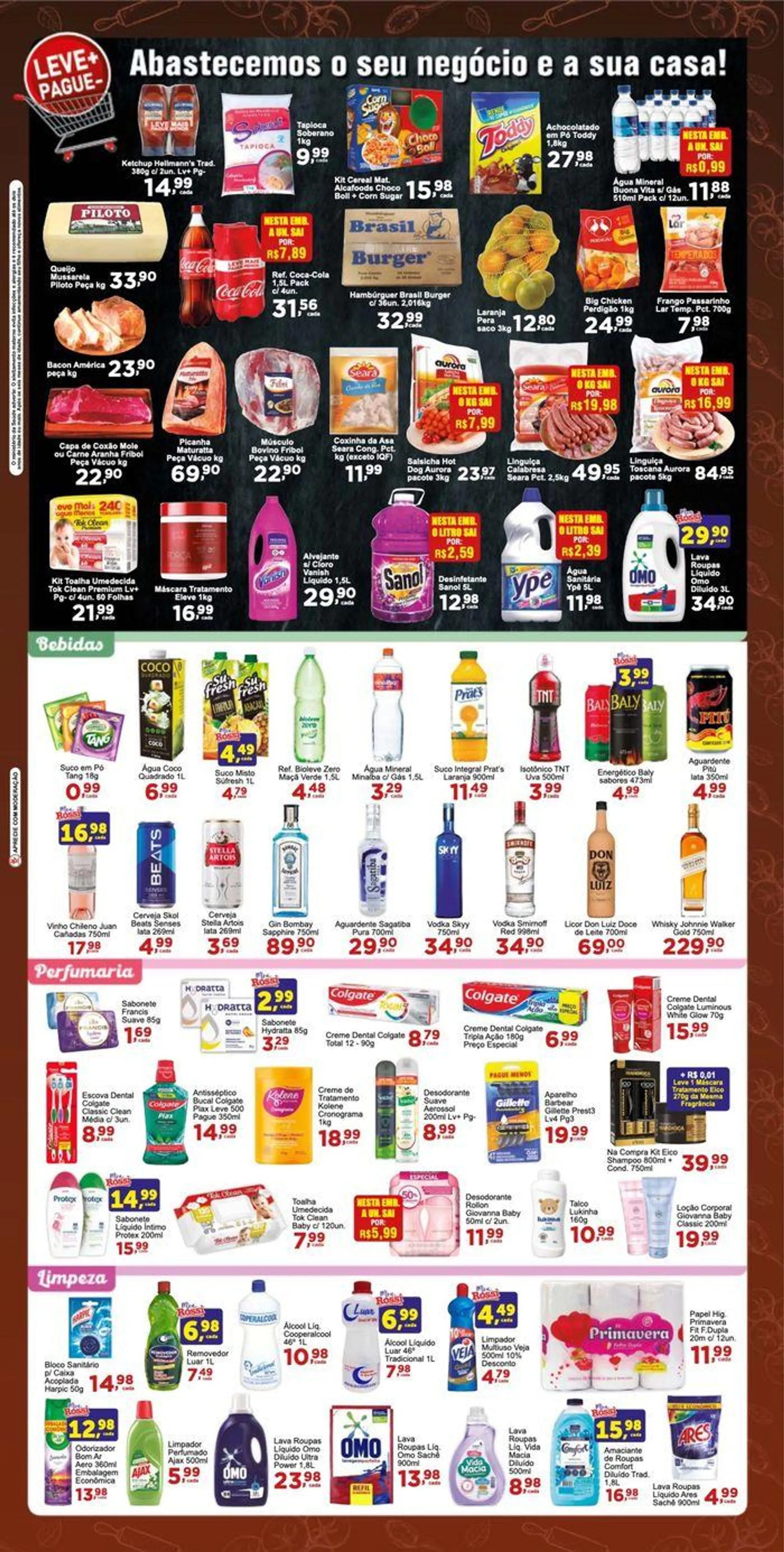 Ofertas Rossi Supermercados - 3