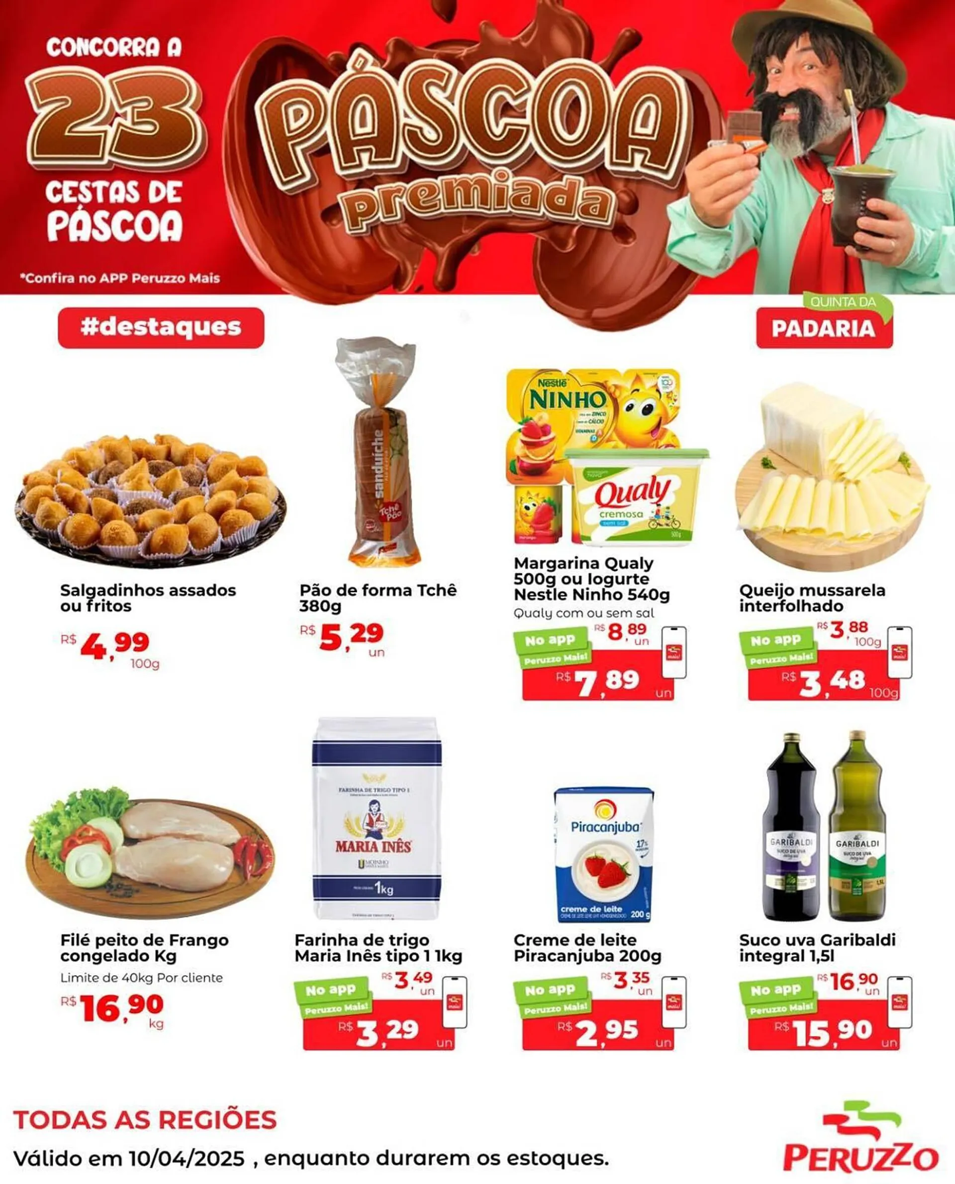 Catálogo Peruzzo - 1