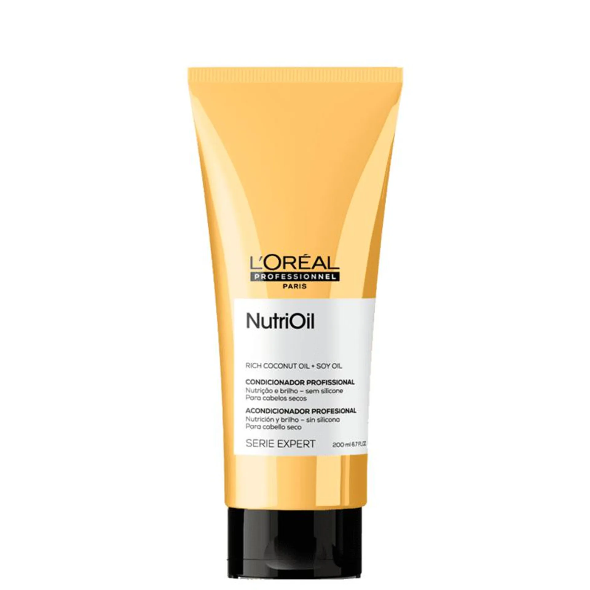 Condicionador L'Oréal Professionnel Serie Expert NutriOil 200ml