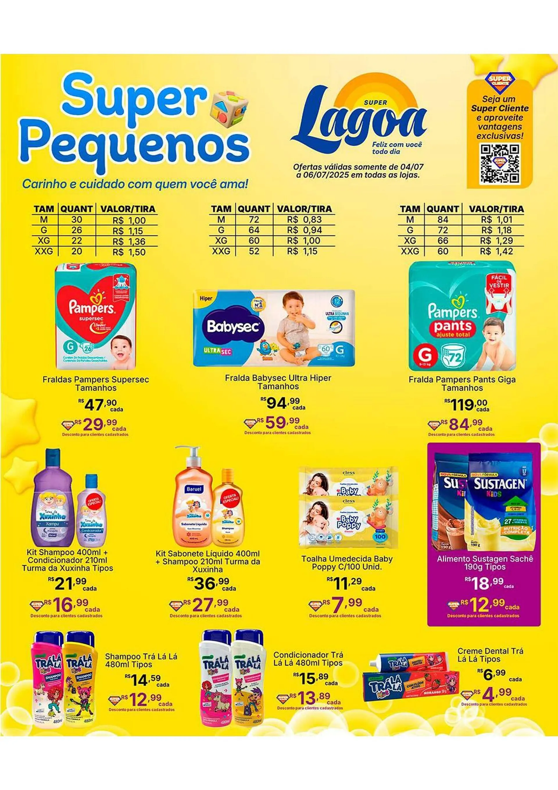 Catálogo Super Lagoa - 1