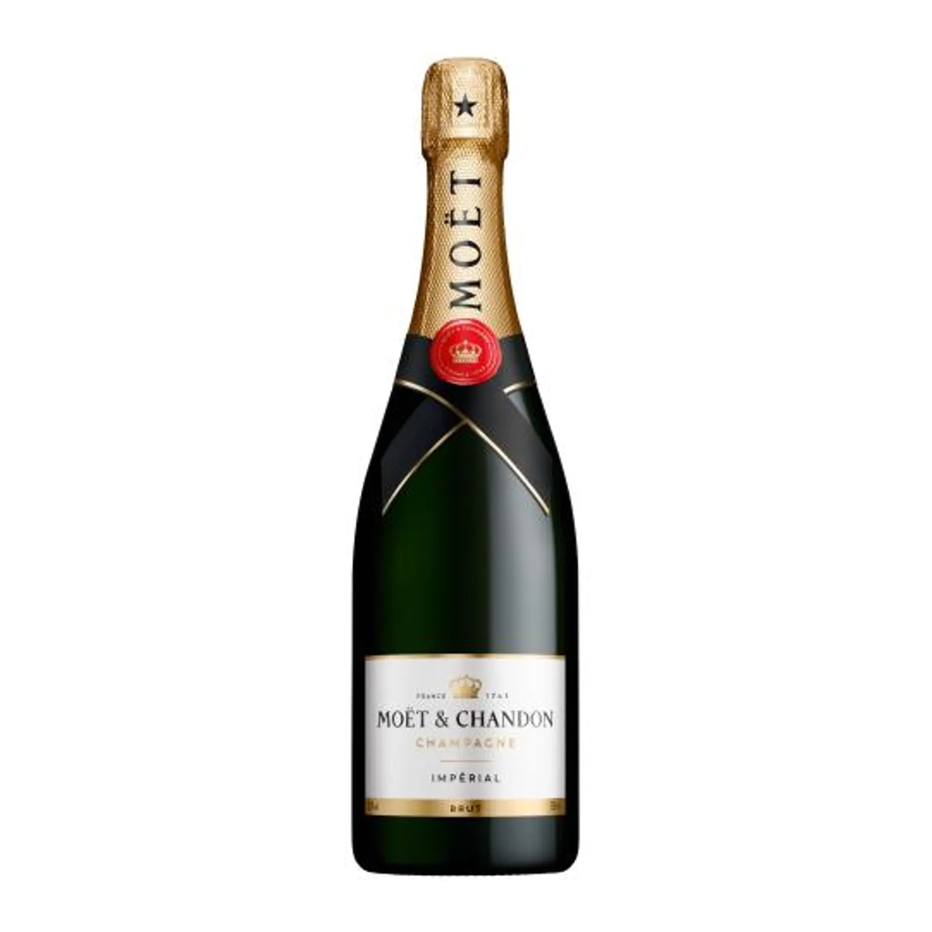 Moët & Chandon - Brut Impérial Champagne 75cl