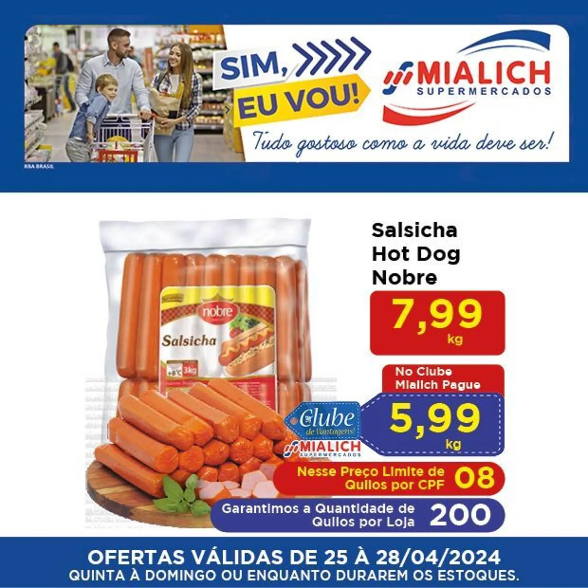 Catálogo Mialich Supermercados - 5