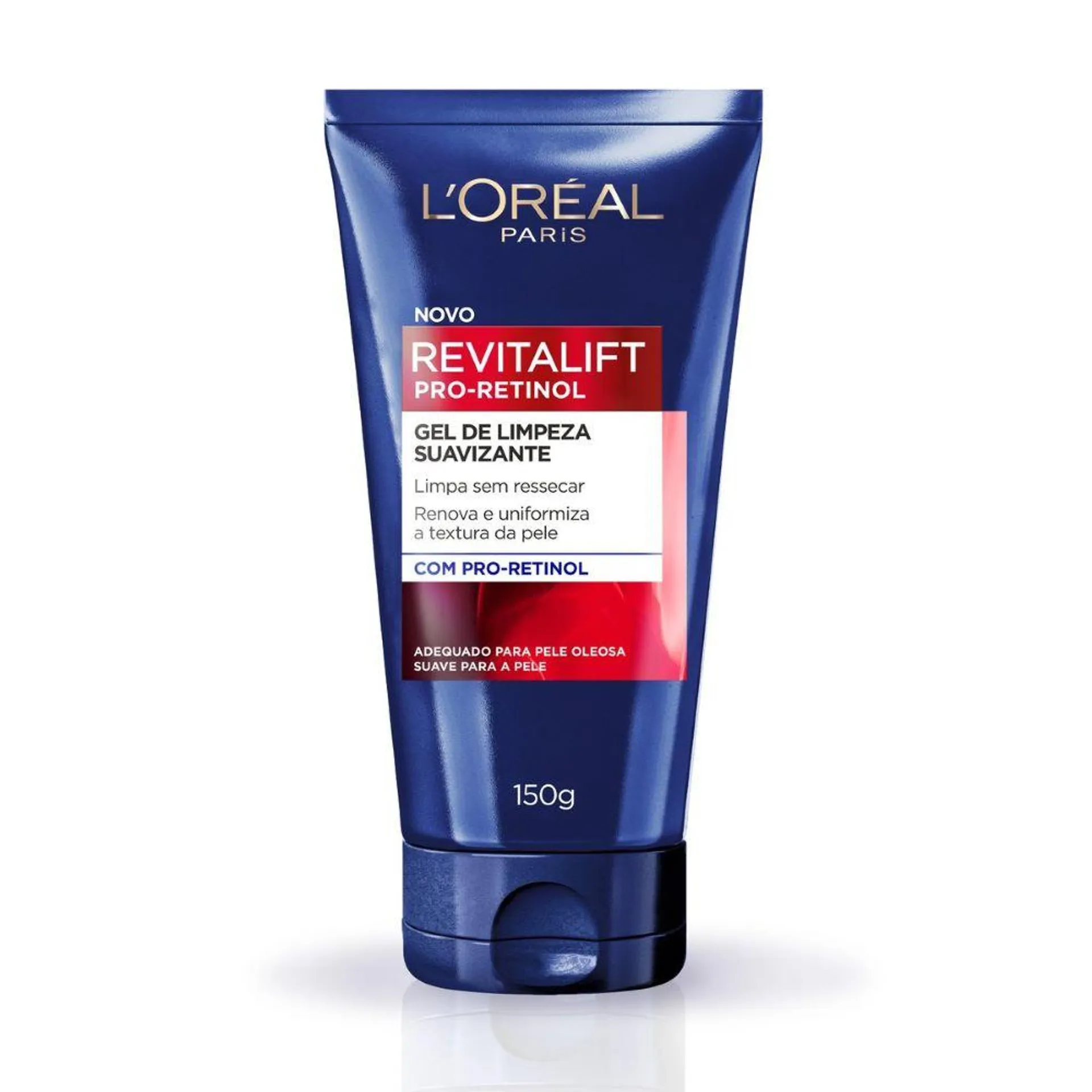 Gel Limpeza Loreal Revitalif Pro Retinol 150g