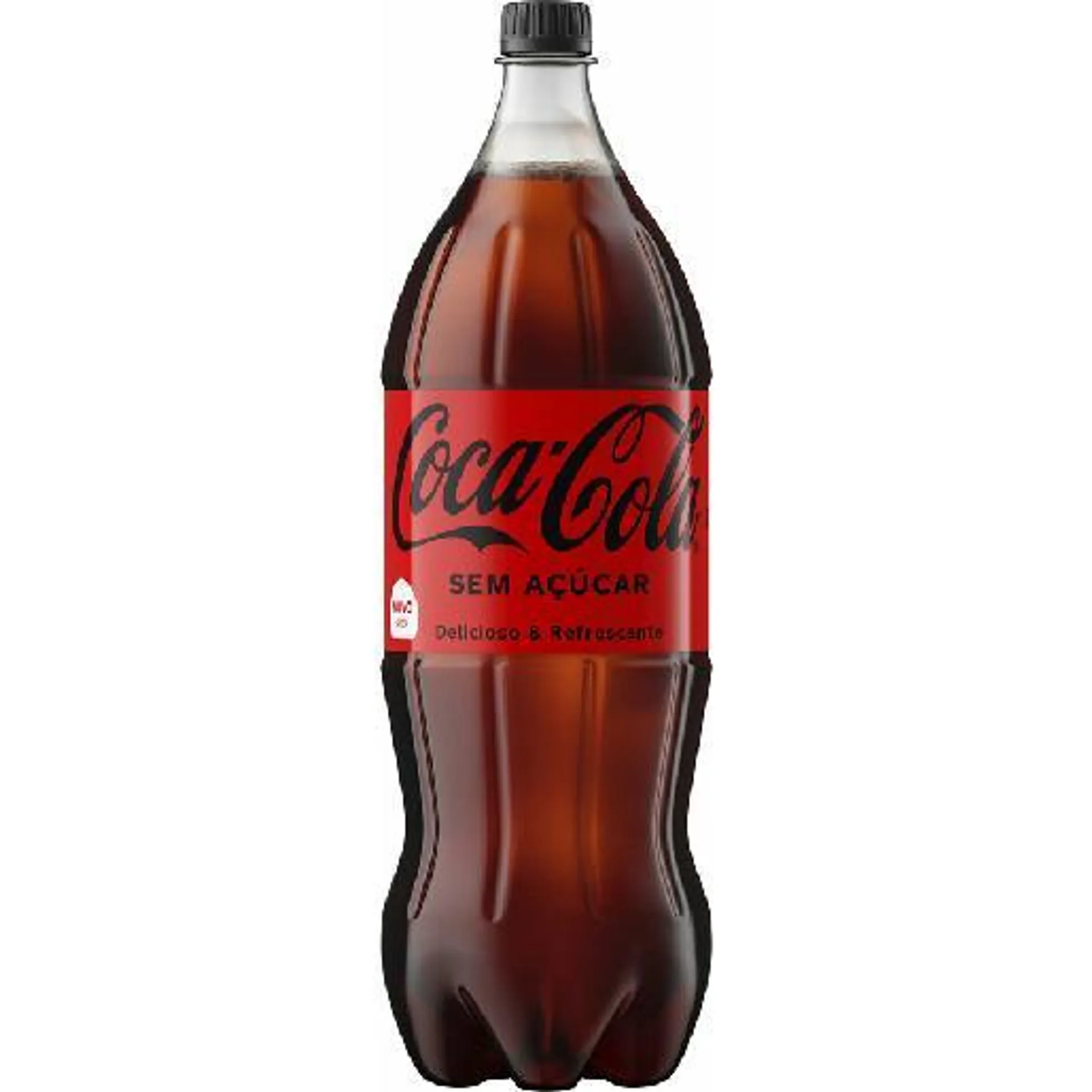 Refrigerante Coca-Cola