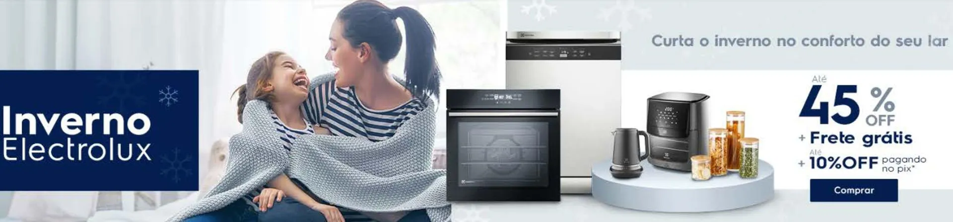 Ofertas Electrolux - 1