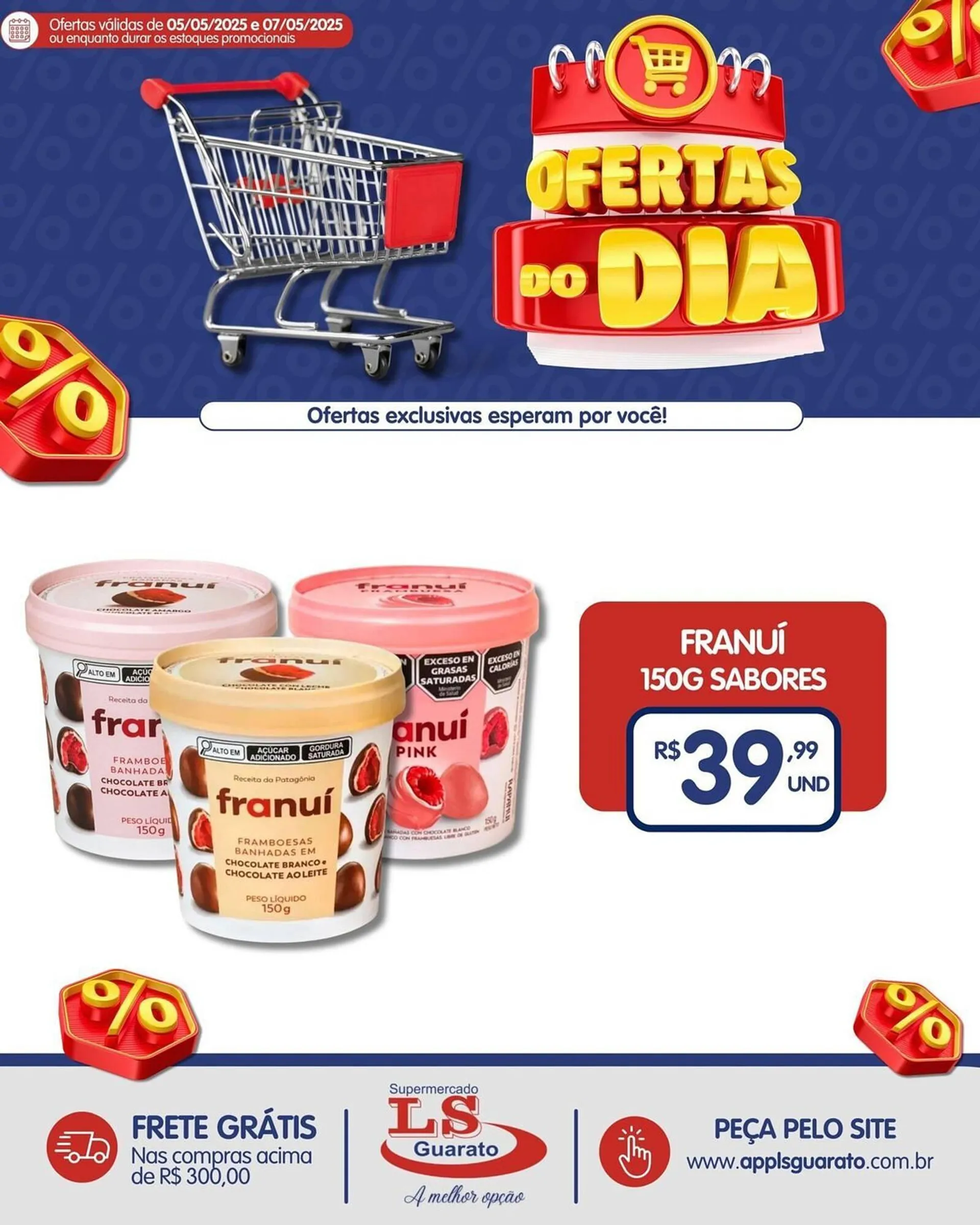Catálogo Supermercado LS Guarato - 1