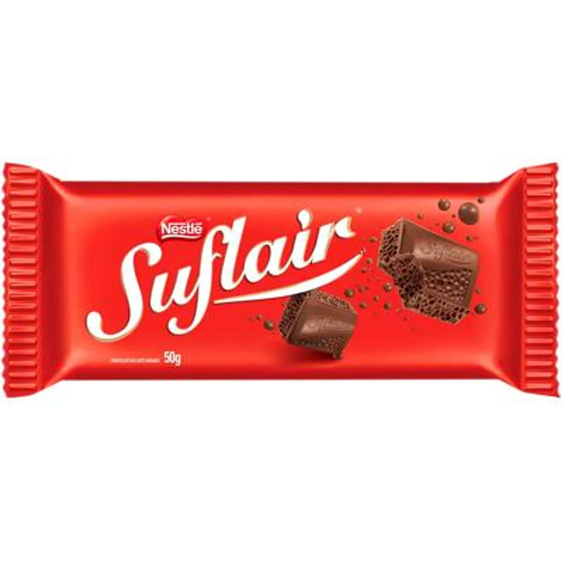 Chocolate ao Leite 50g - Nestlé/Suflair