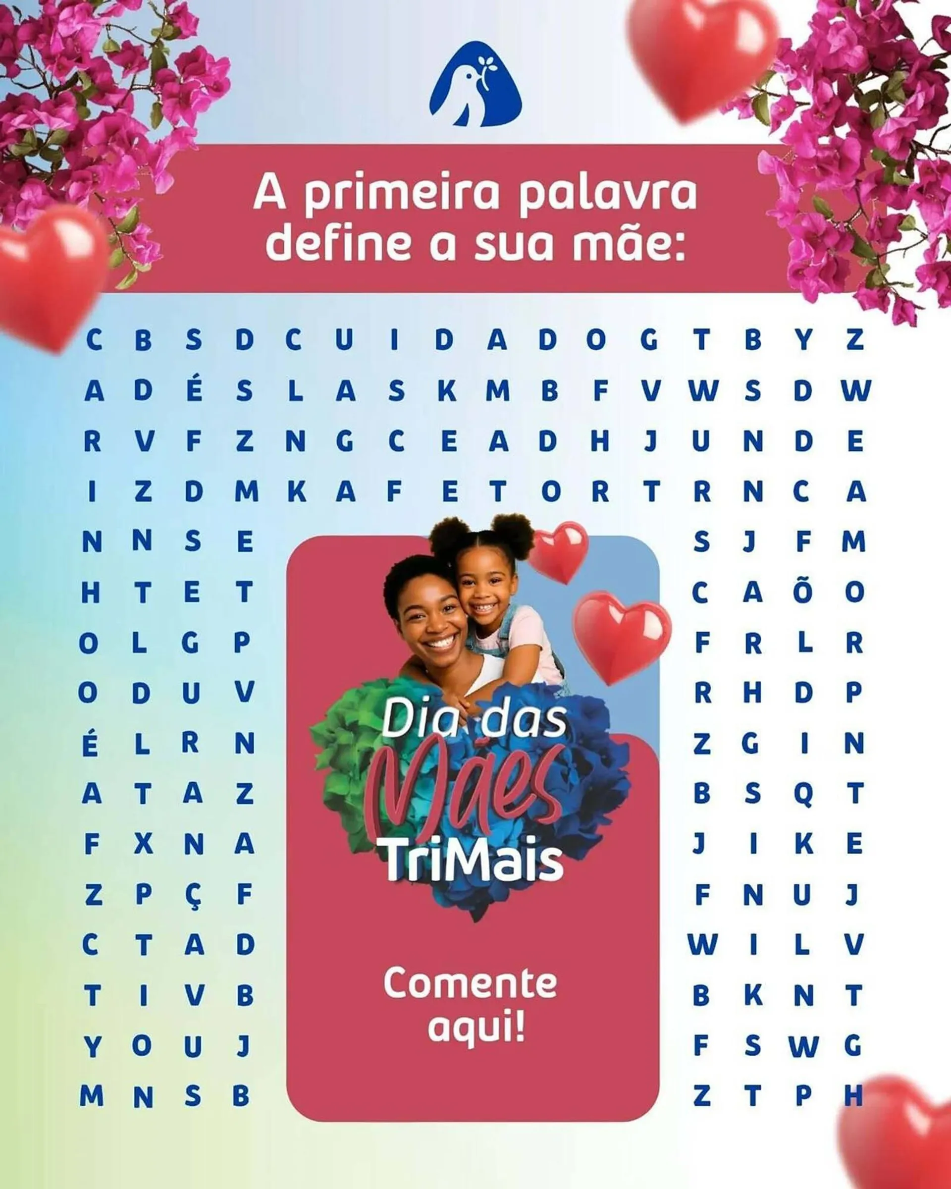 Encarte de Catálogo Trimais Supermercado 1 de maio até 5 de maio 2025 - Pagina 1